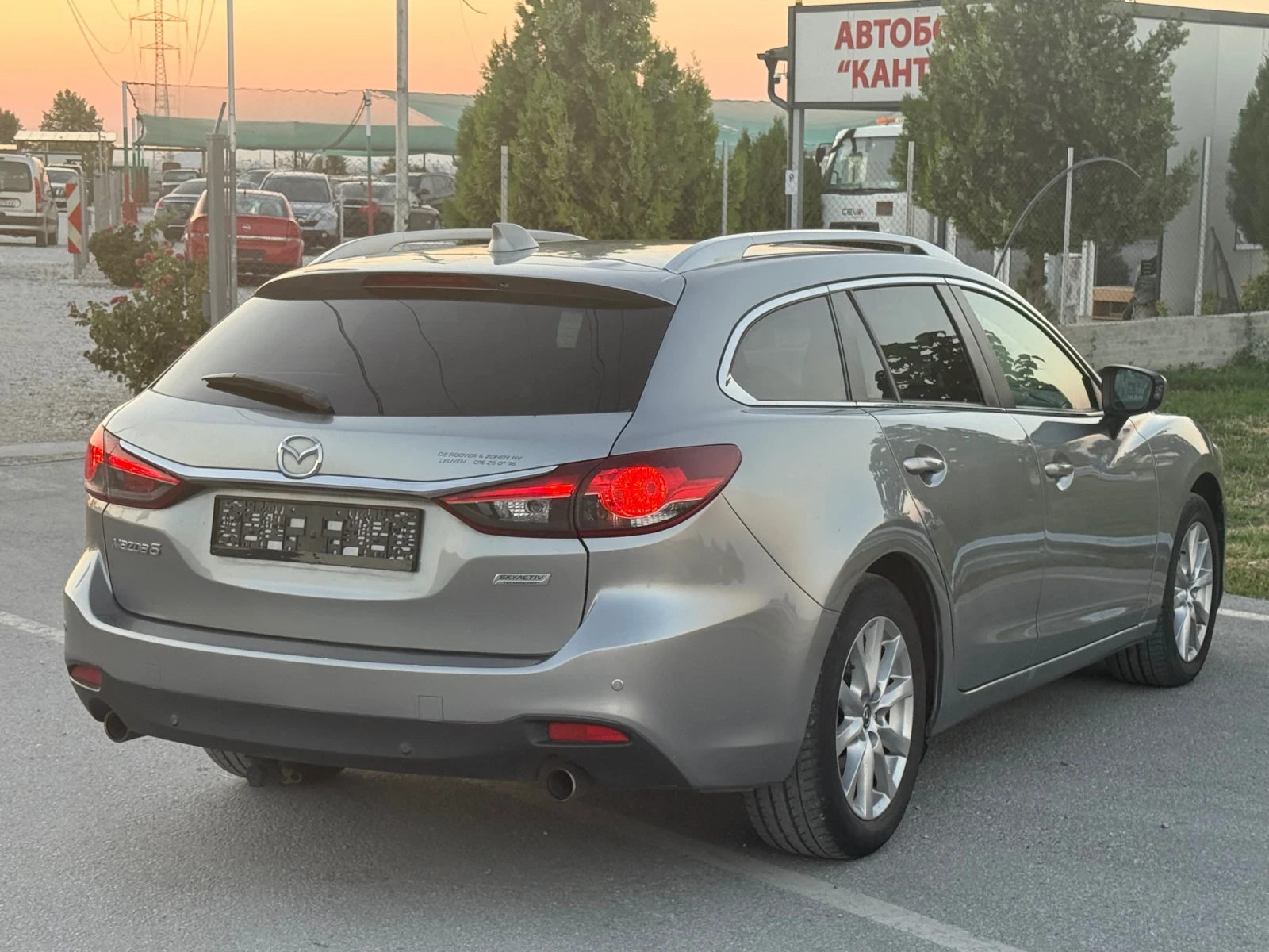 Mazda 6 2.2 150 к.с. - изображение 4