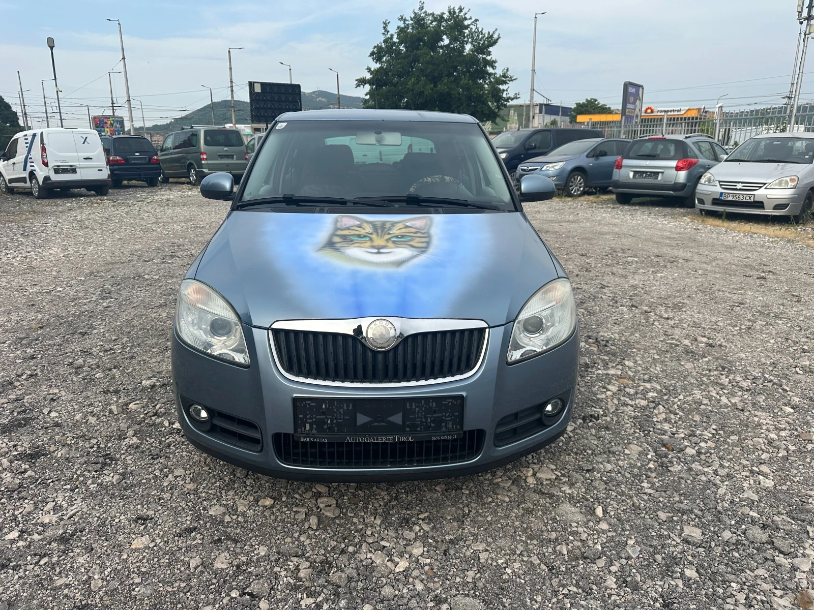 Skoda Fabia 1, 2I 69kc - изображение 8