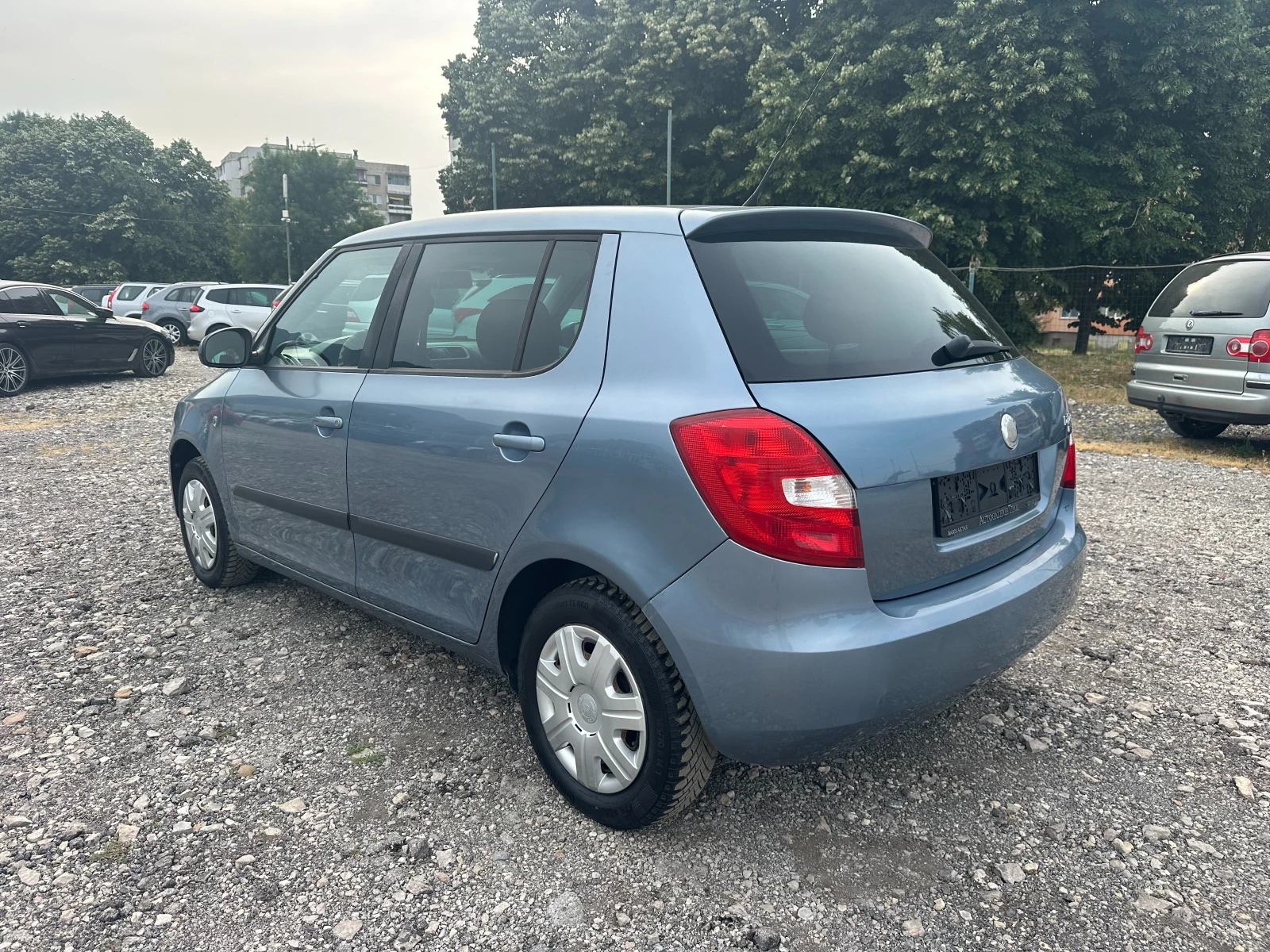 Skoda Fabia 1, 2I 69kc - изображение 3