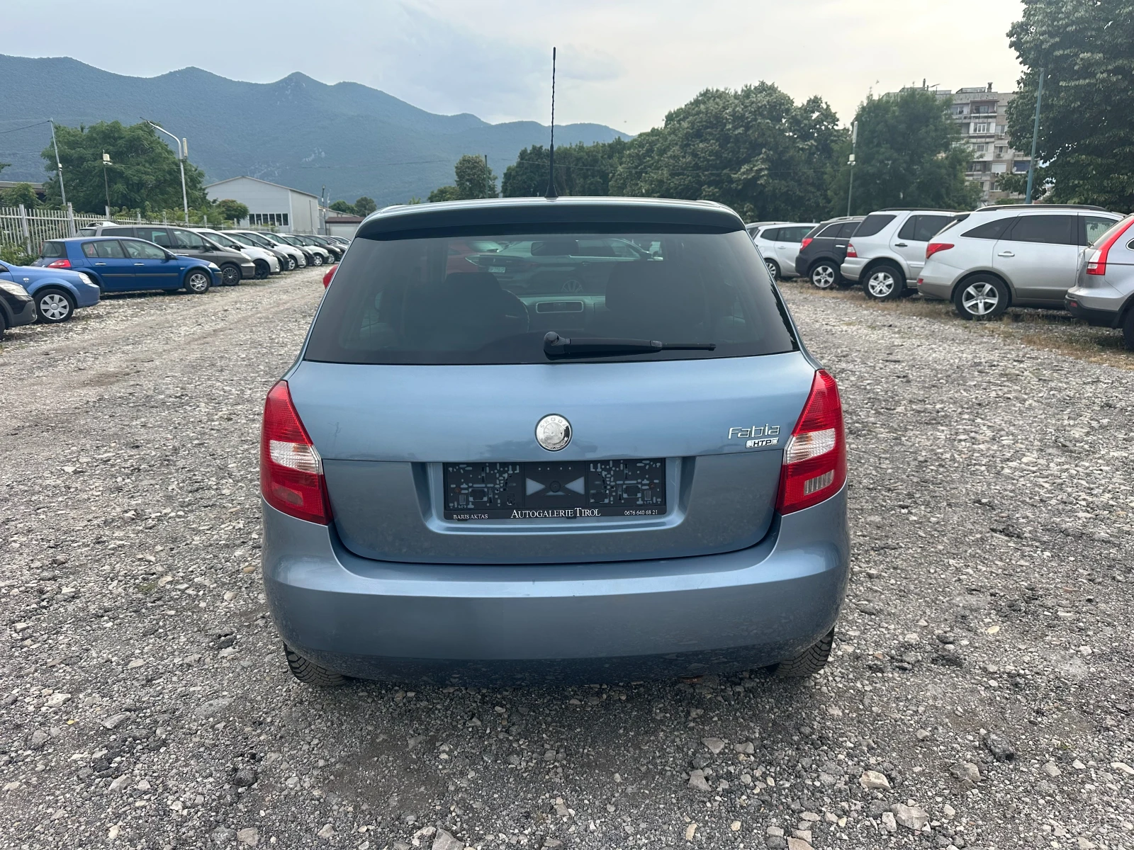 Skoda Fabia 1, 2I 69kc - изображение 4