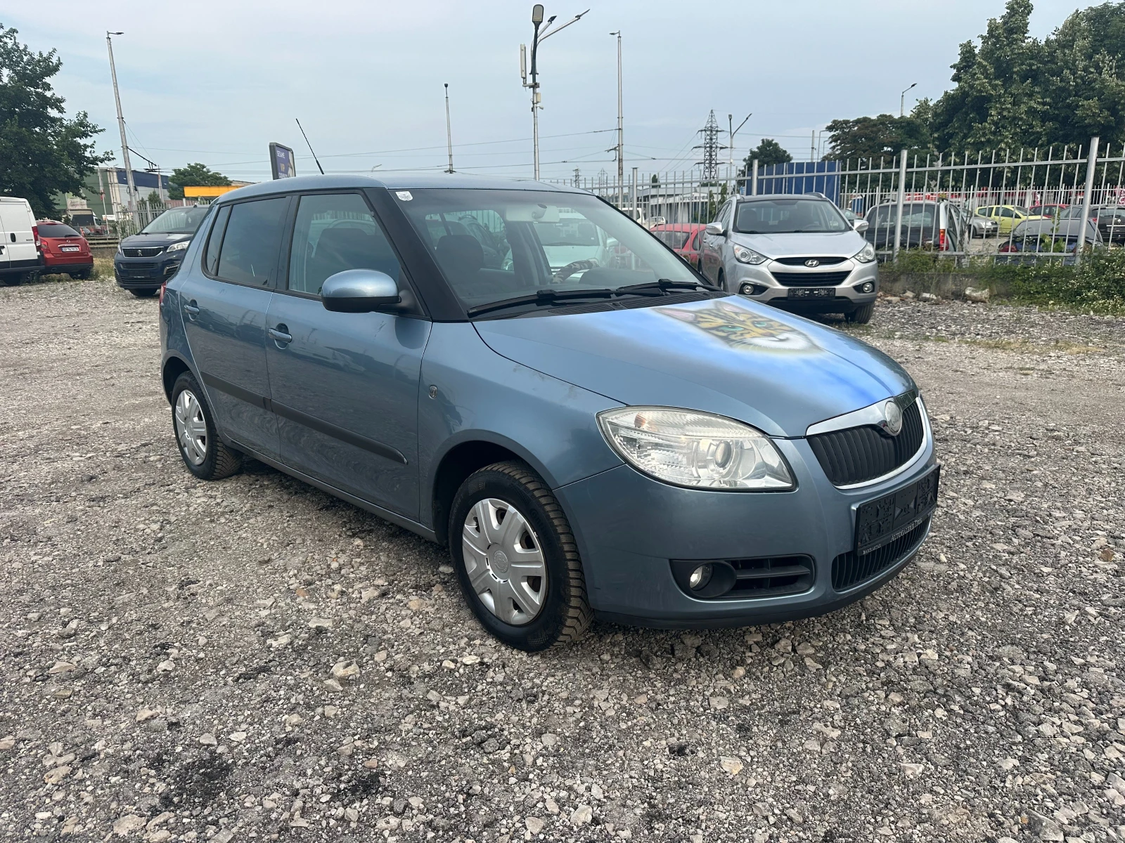 Skoda Fabia 1, 2I 69kc - изображение 7