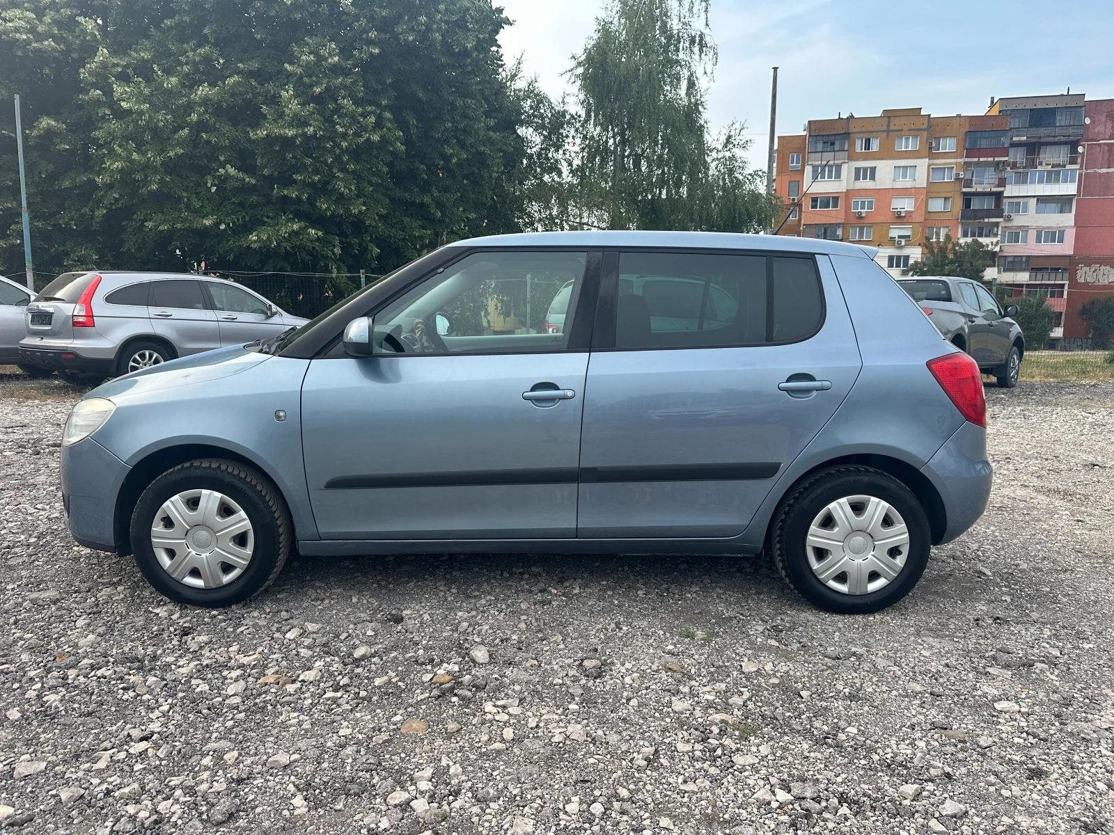 Skoda Fabia 1, 2I 69kc - изображение 2