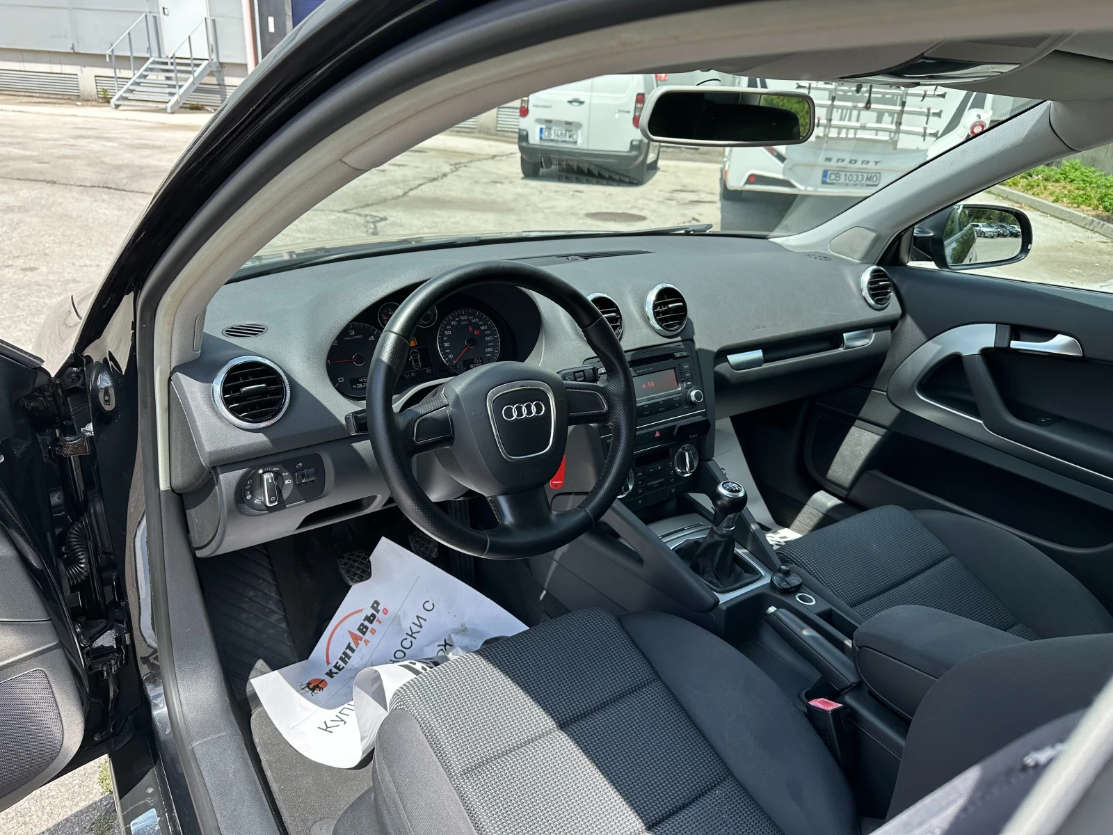 Audi A3 2.0d 140 к.с. - изображение 10