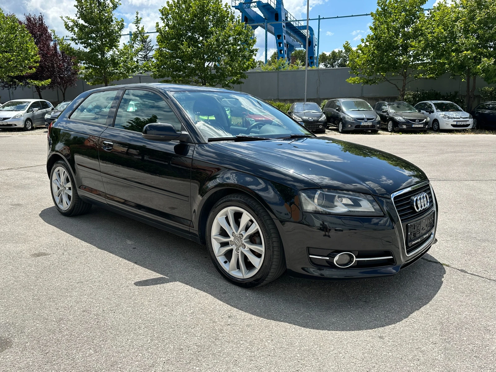 Audi A3 2.0d 140 к.с. - изображение 6