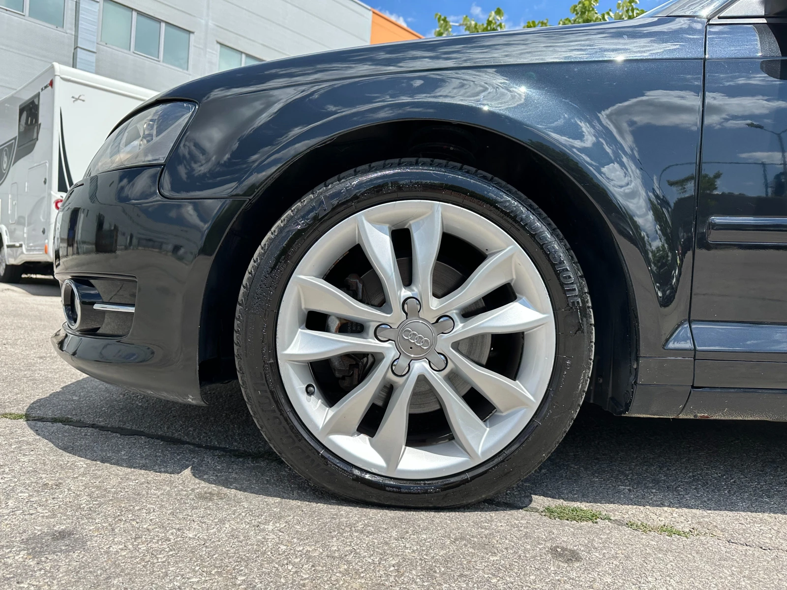 Audi A3 2.0d 140 к.с. - изображение 8