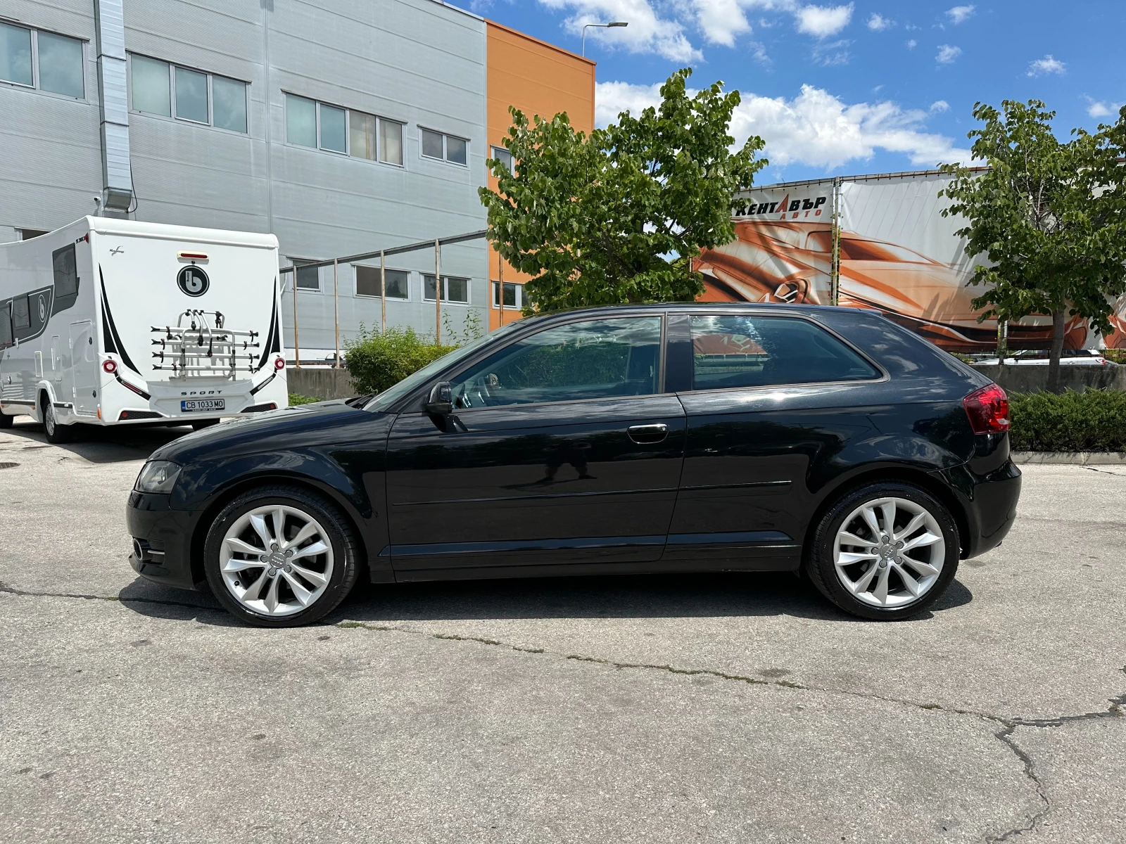 Audi A3 2.0d 140 к.с. - изображение 2