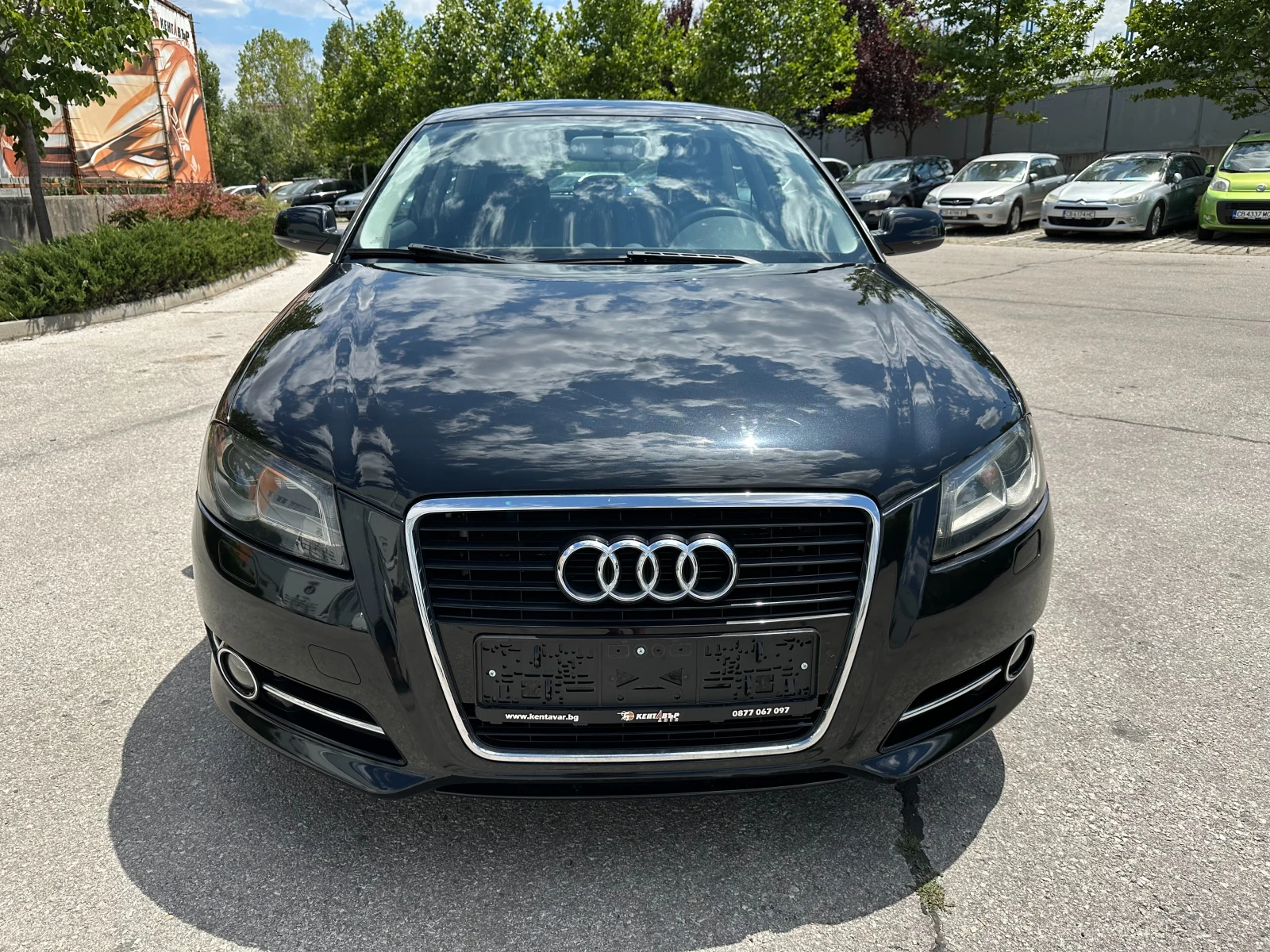 Audi A3 2.0d 140 к.с. - изображение 7