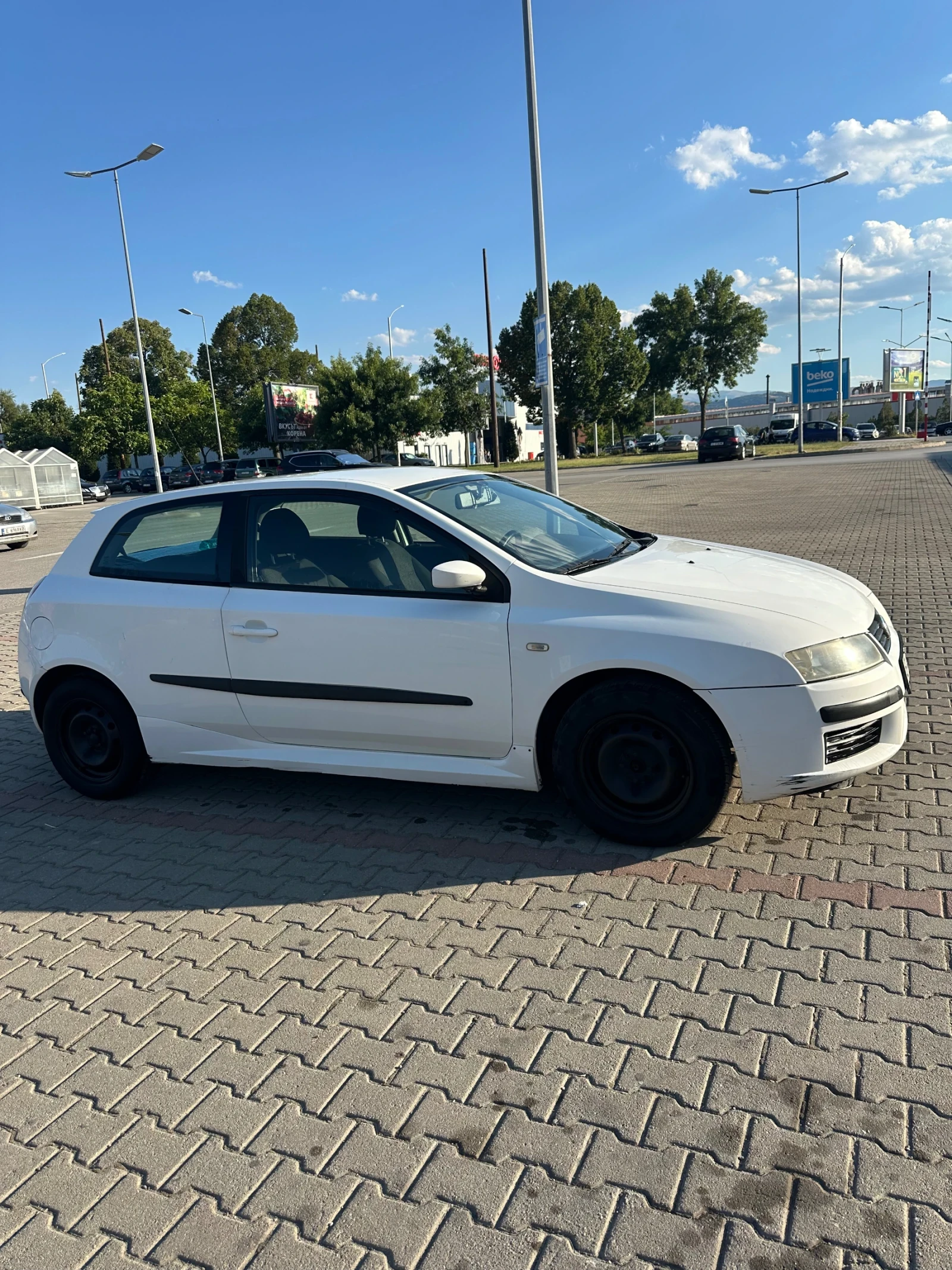 Fiat Stilo  - изображение 2