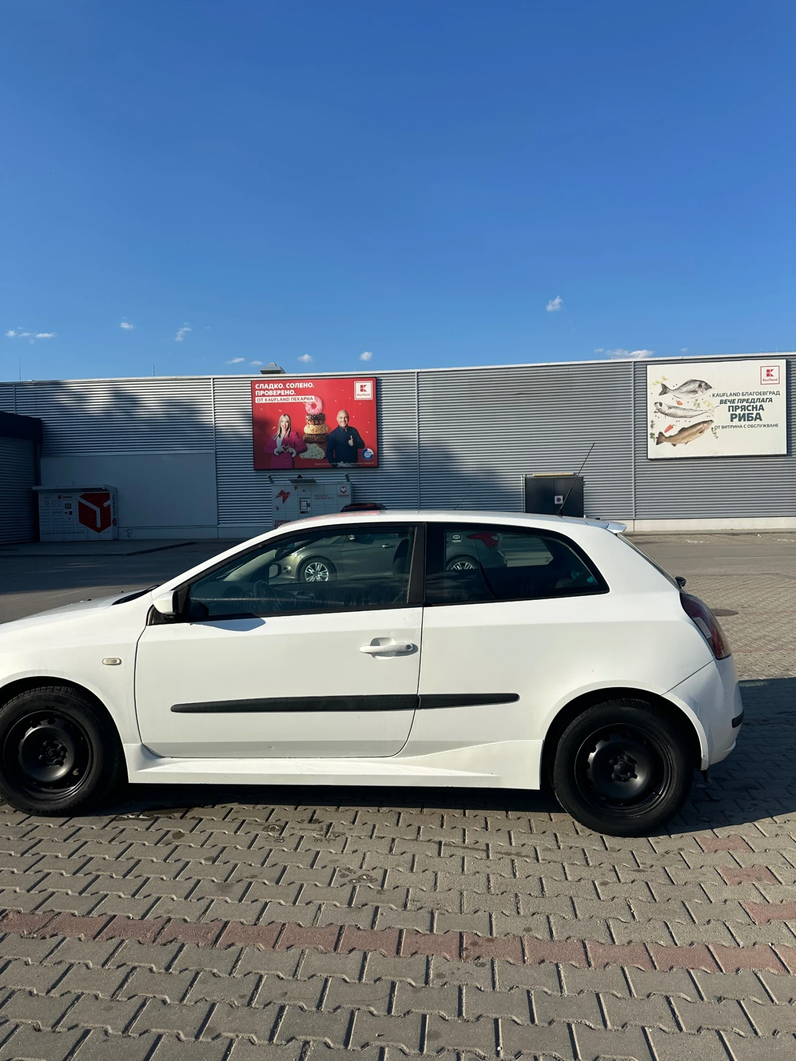 Fiat Stilo  - изображение 3