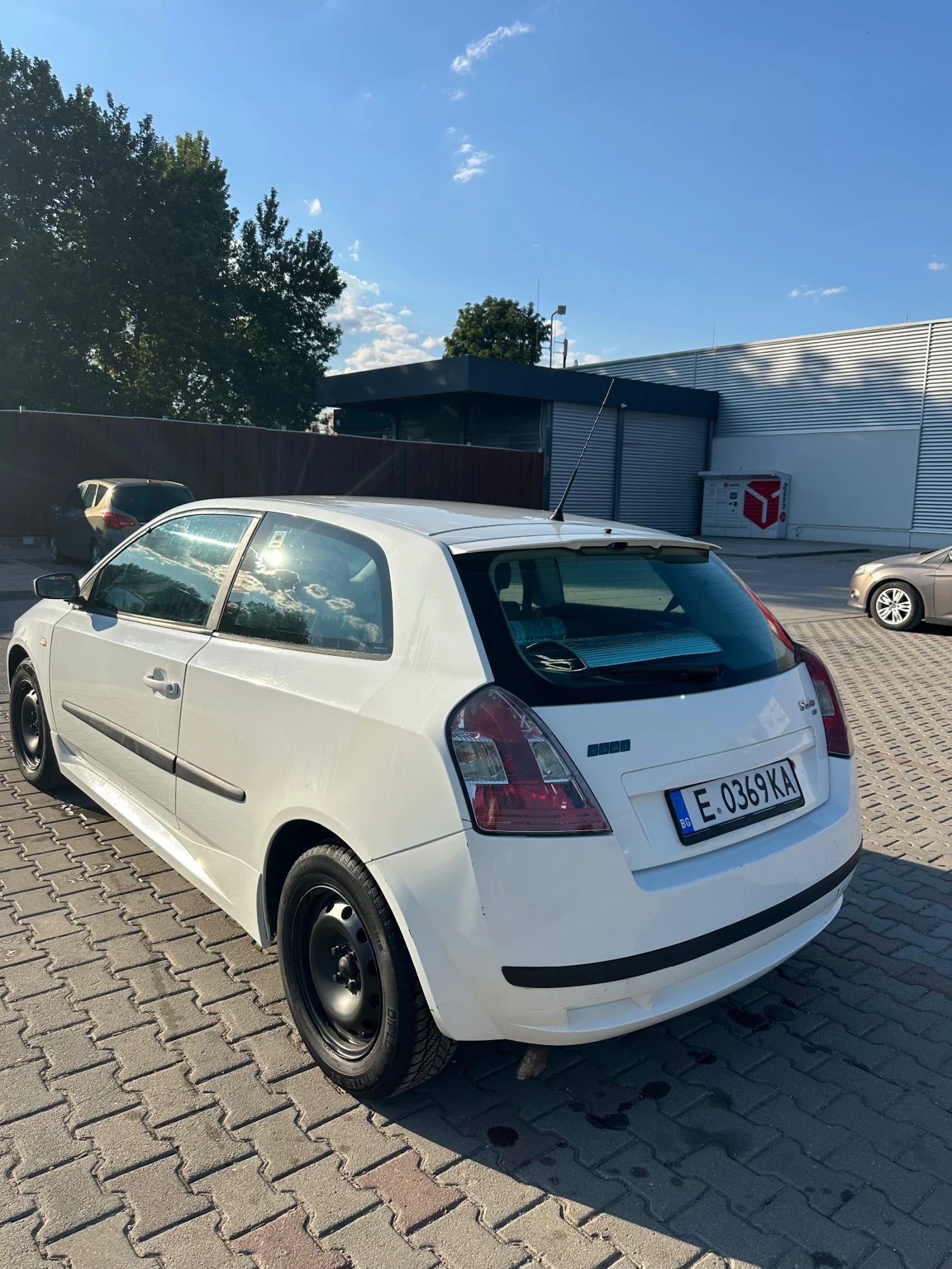 Fiat Stilo  - изображение 4