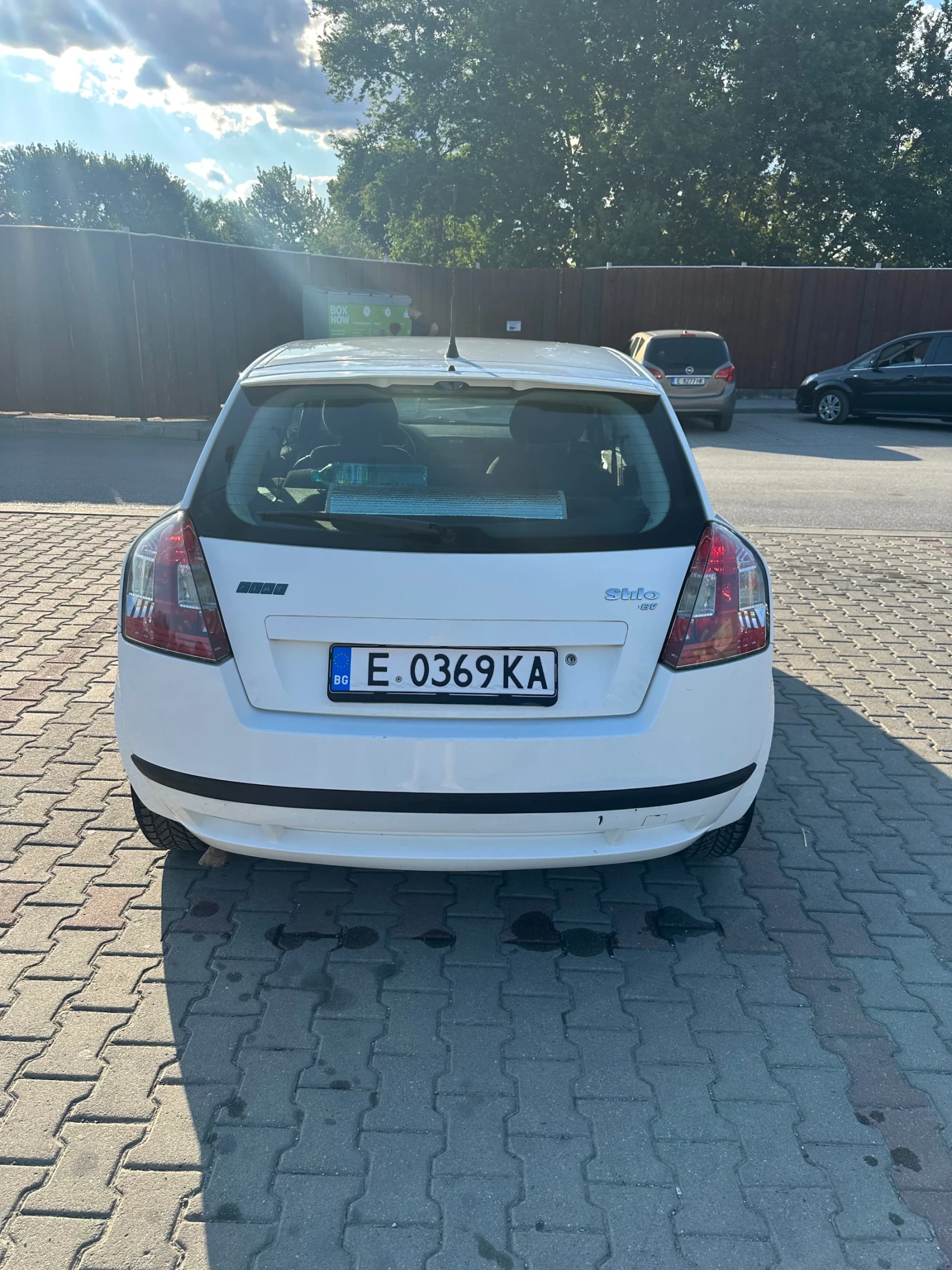 Fiat Stilo  - изображение 5