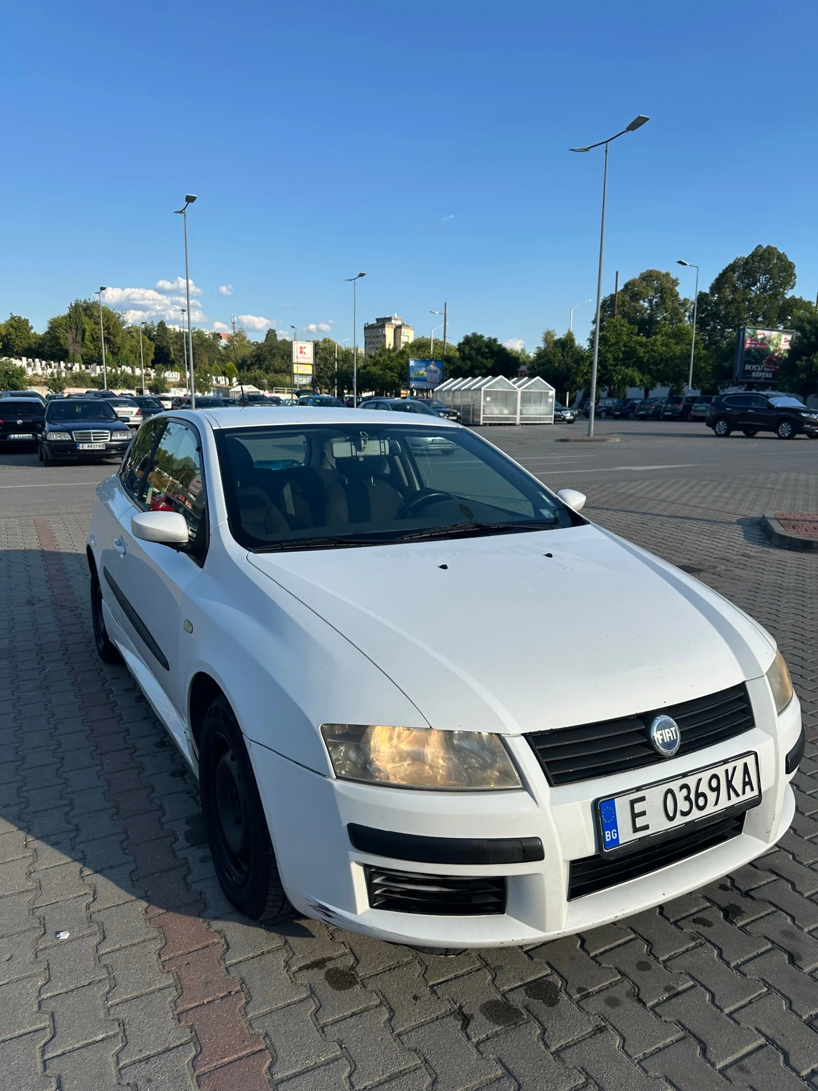 Fiat Stilo  - изображение 6