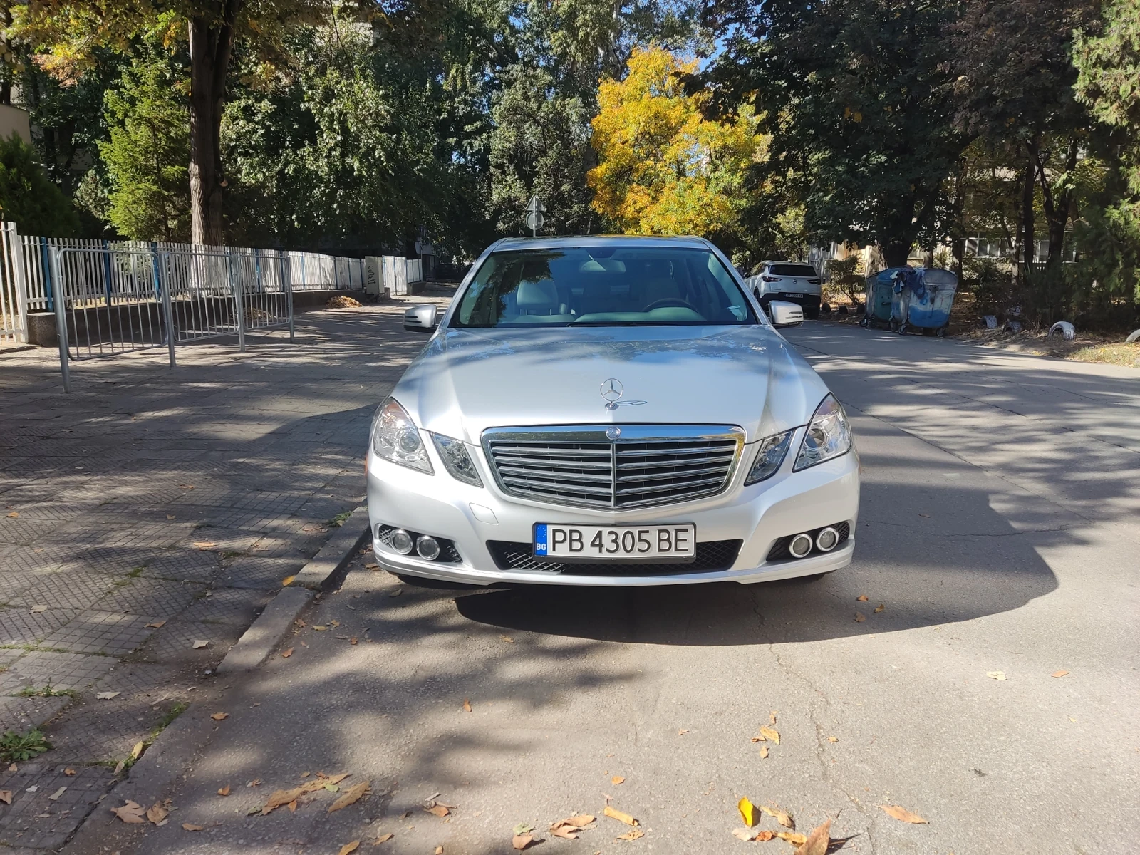 Mercedes-Benz E 350  - изображение 6