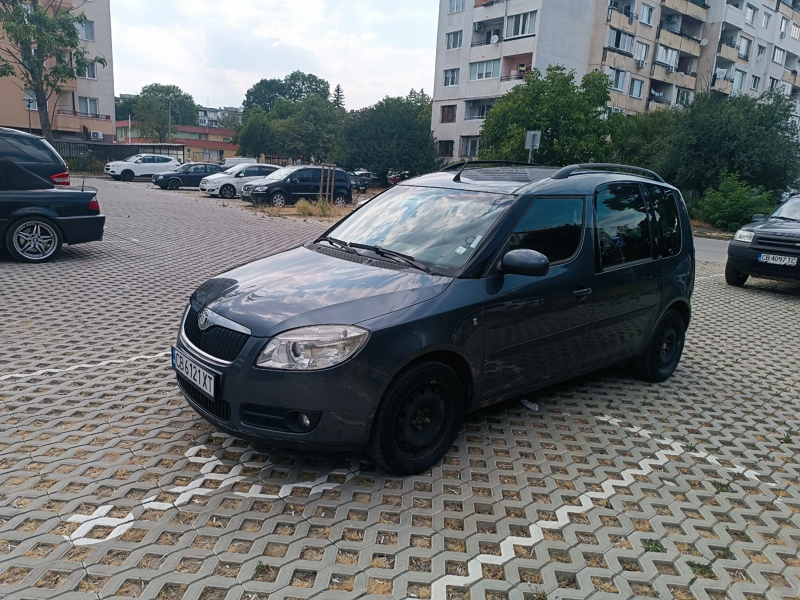 Skoda Roomster 1.2 газ - изображение 3