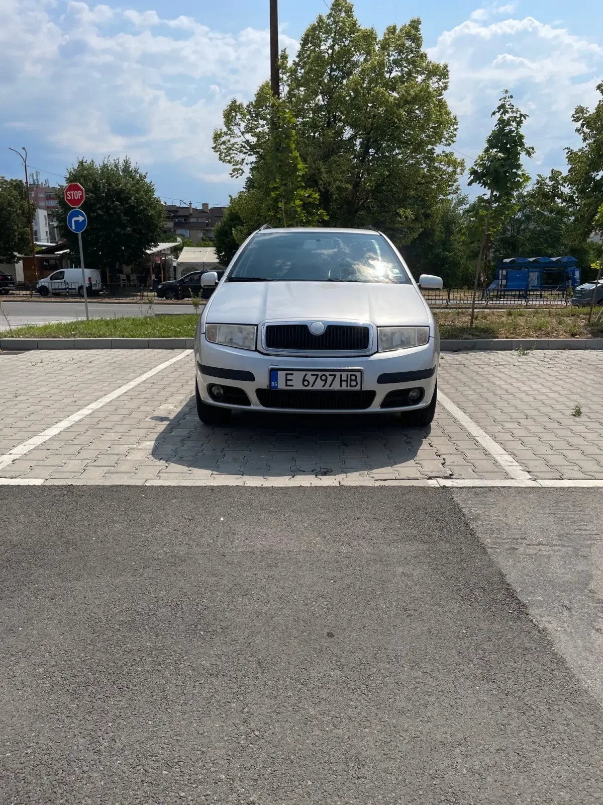 Skoda Fabia 1.4 TDI - изображение 2