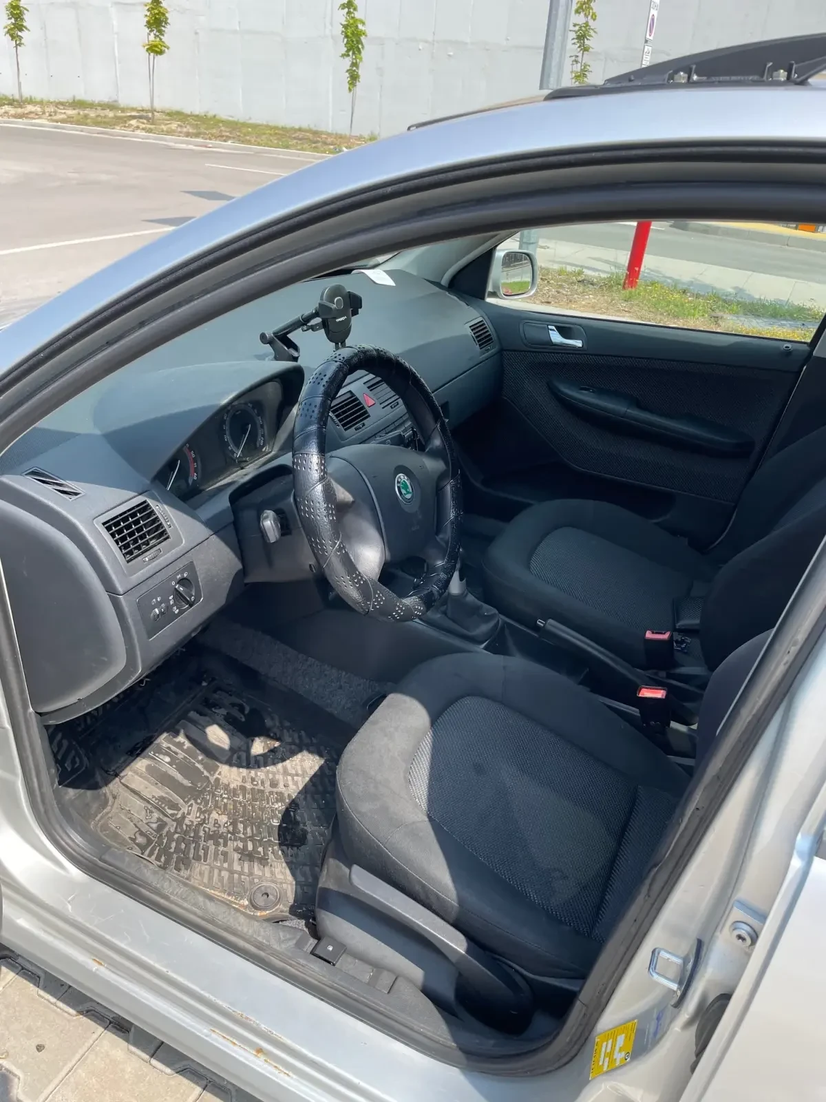 Skoda Fabia 1.4 TDI - изображение 6