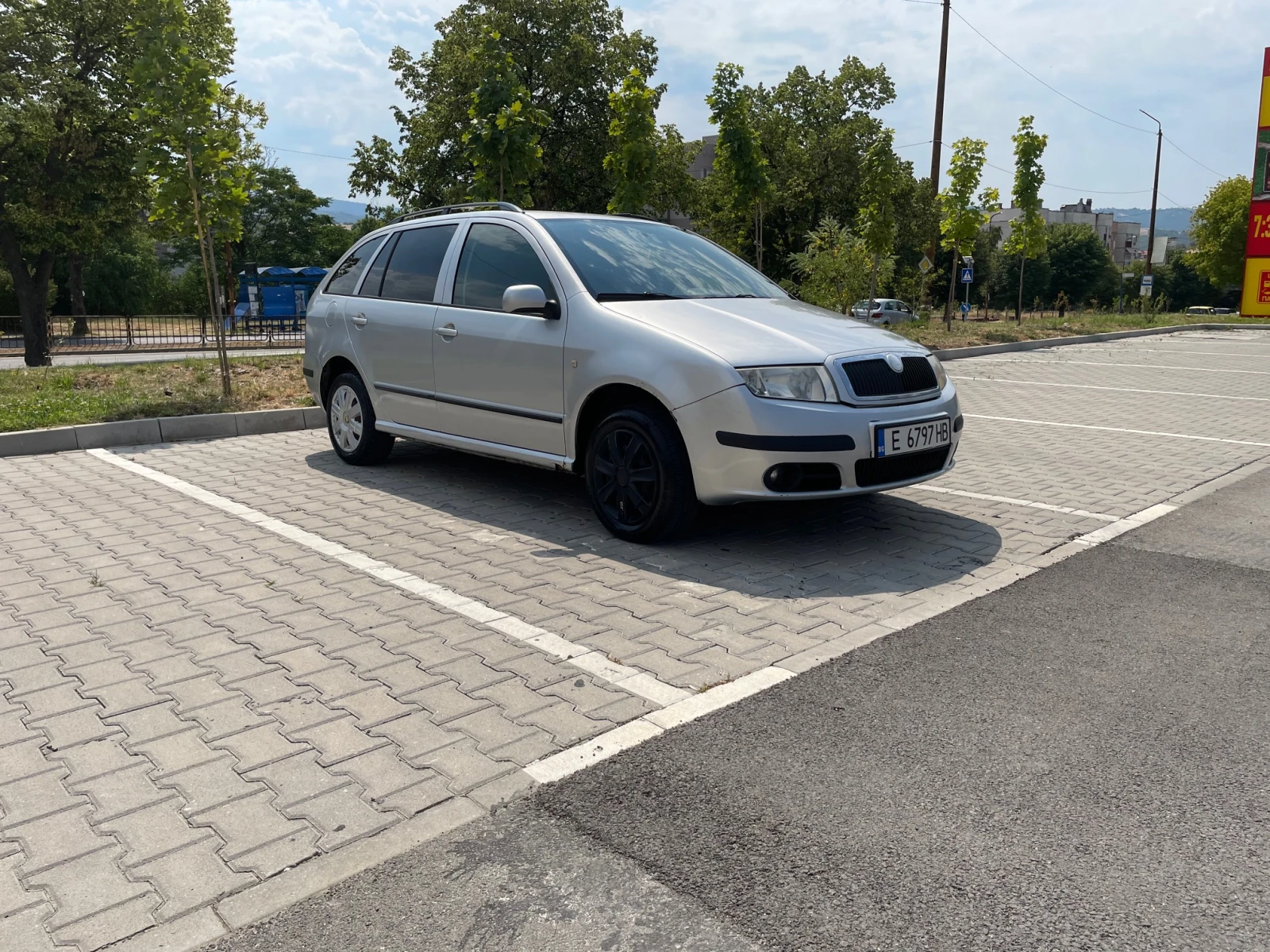 Skoda Fabia 1.4 TDI - изображение 3