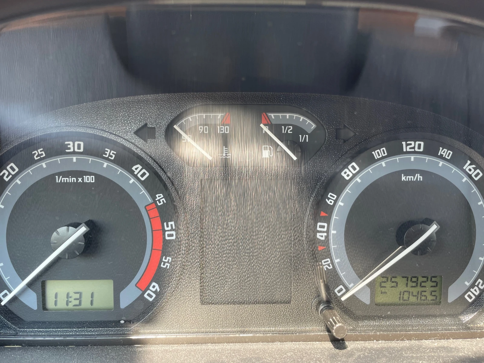 Skoda Fabia 1.4 TDI - изображение 7