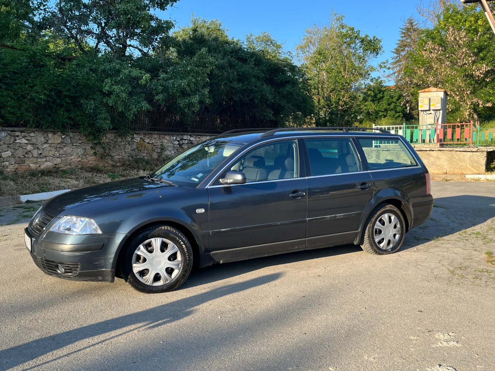 VW Passat 1.9 TDI - изображение 4