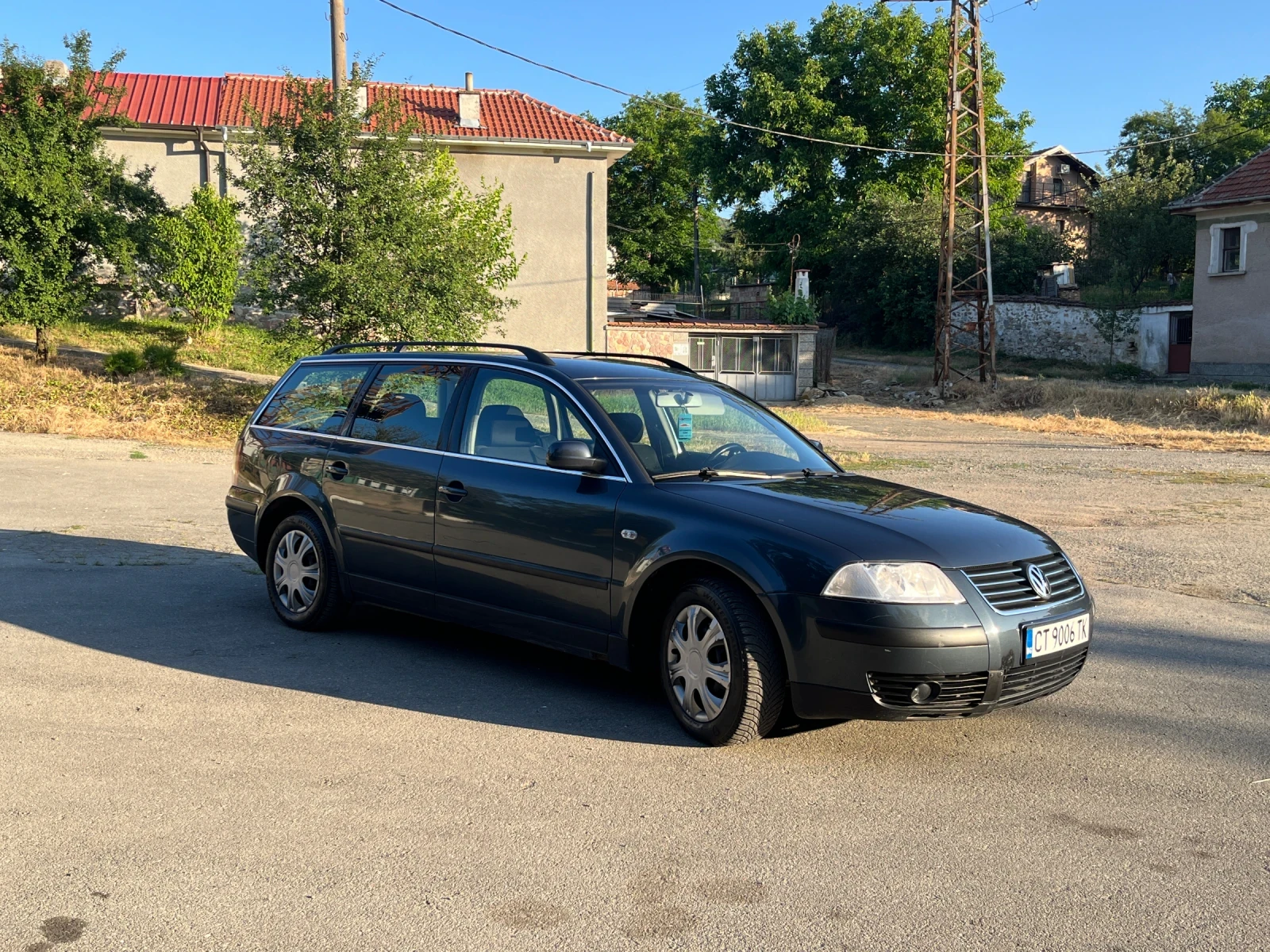 VW Passat 1.9 TDI - изображение 2