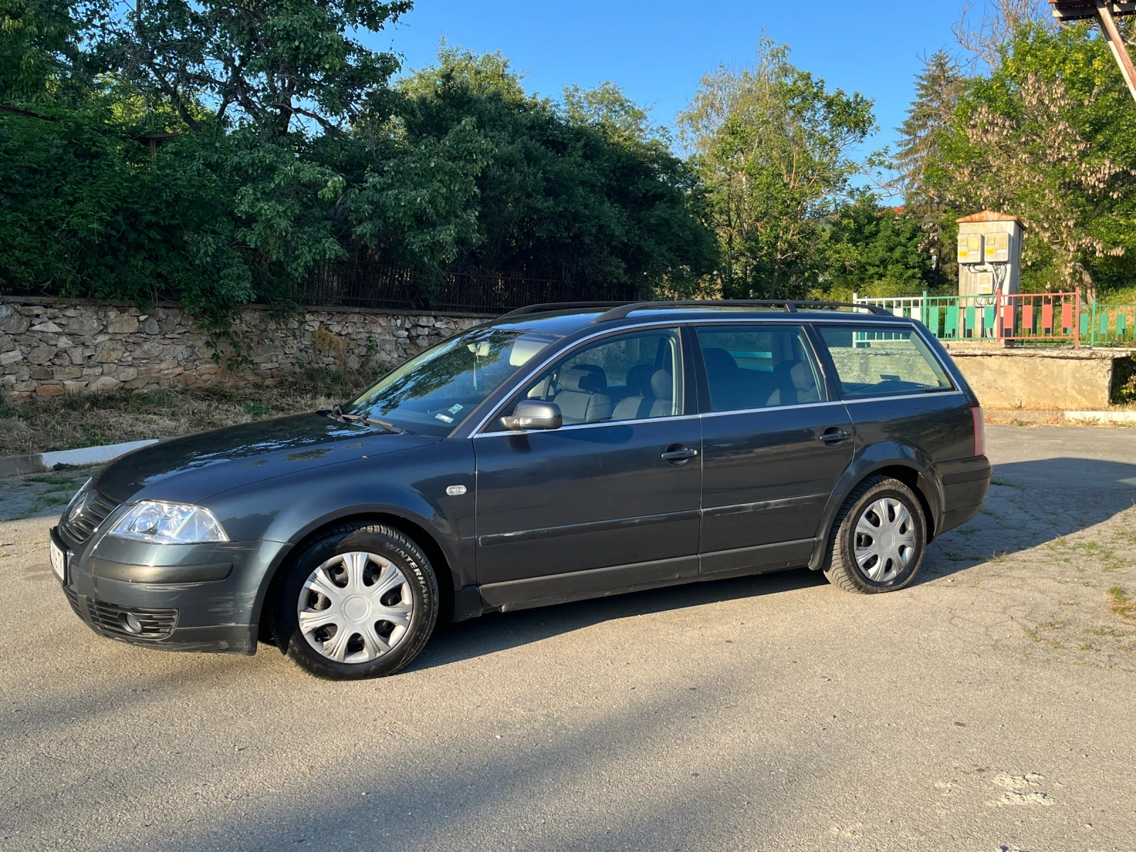 VW Passat 1.9 TDI - изображение 3