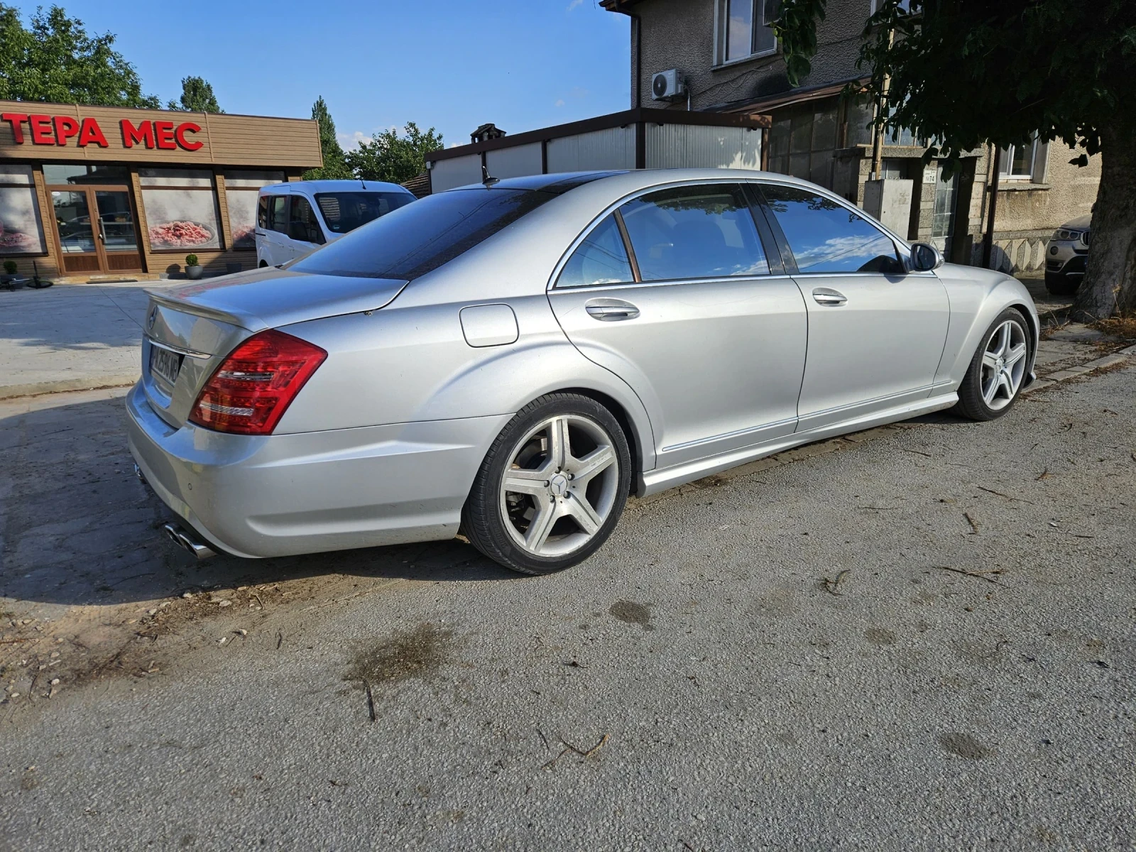 Mercedes-Benz S 550 | Mobile.bg � ����������� 12