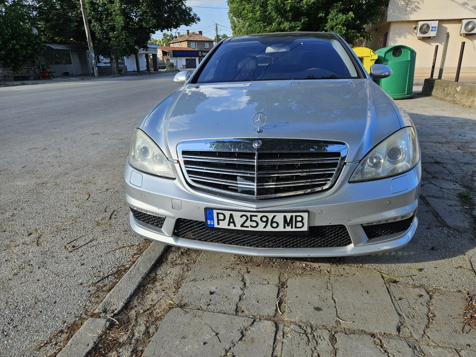 Mercedes-Benz S 550 | Mobile.bg � ����������� 10