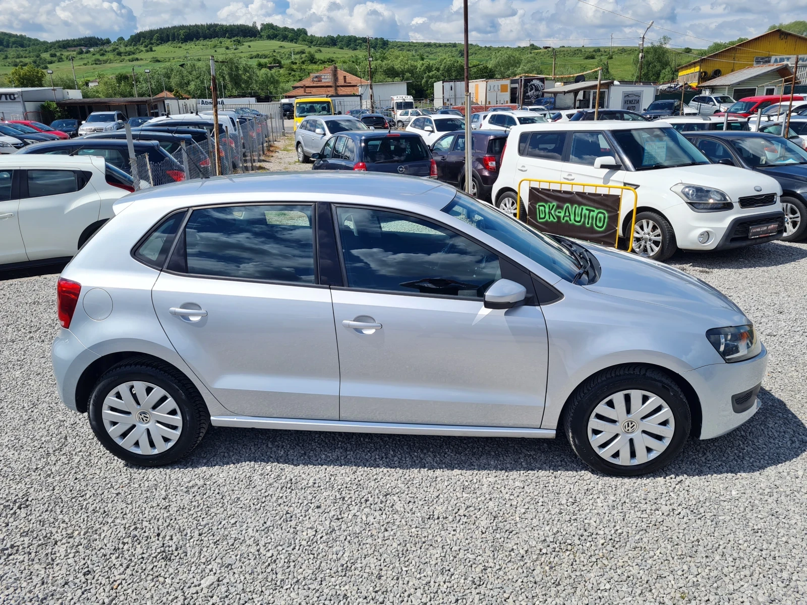 VW Polo 1.2tdi!!Comfortline!!171000км!!KLIMA!! - изображение 7