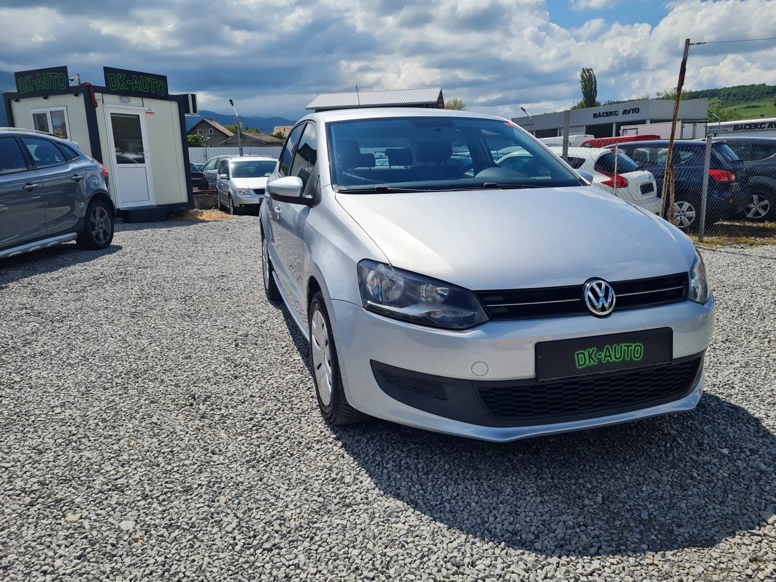VW Polo 1.2tdi!!Comfortline!!171000км!!KLIMA!! - изображение 8