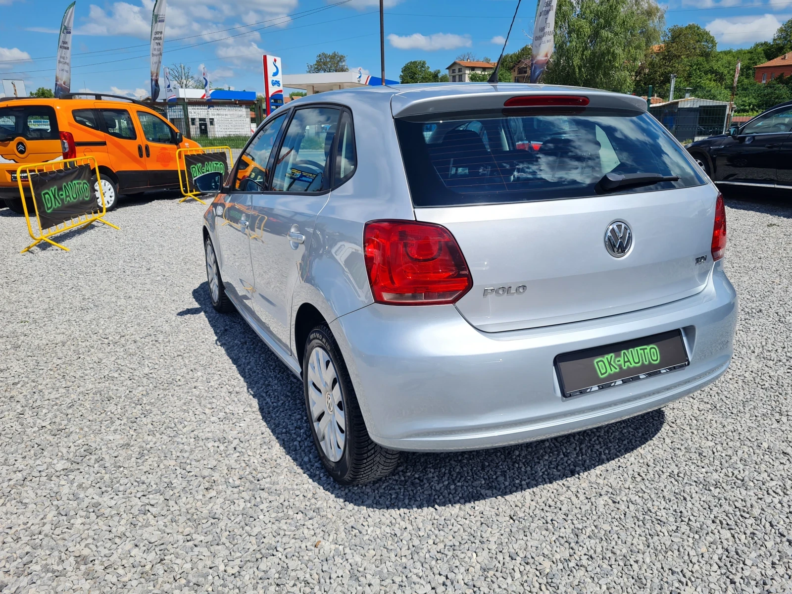 VW Polo 1.2tdi!!Comfortline!!171000км!!KLIMA!! - изображение 4