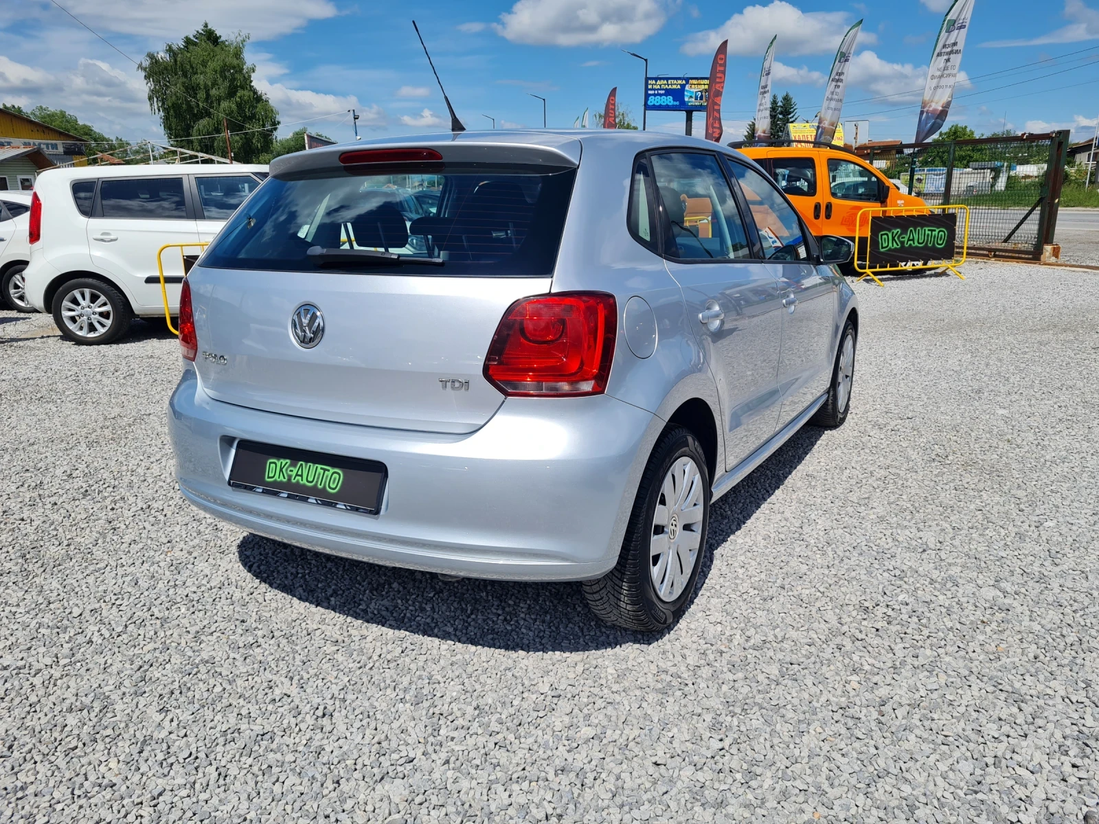 VW Polo 1.2tdi!!Comfortline!!171000км!!KLIMA!! - изображение 6