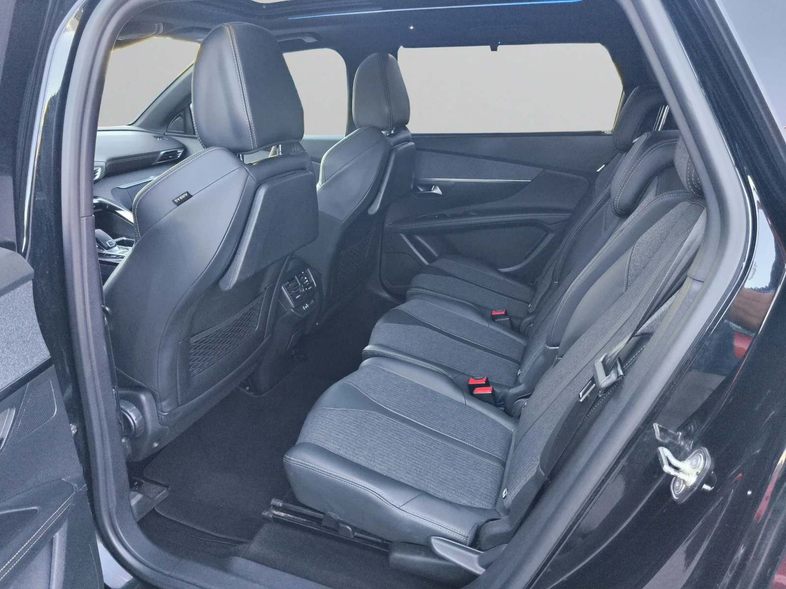 Peugeot 5008 NEW GT LINE 1.5 BlueHDI 130 8 E6.2/ | Mobile.bg   11