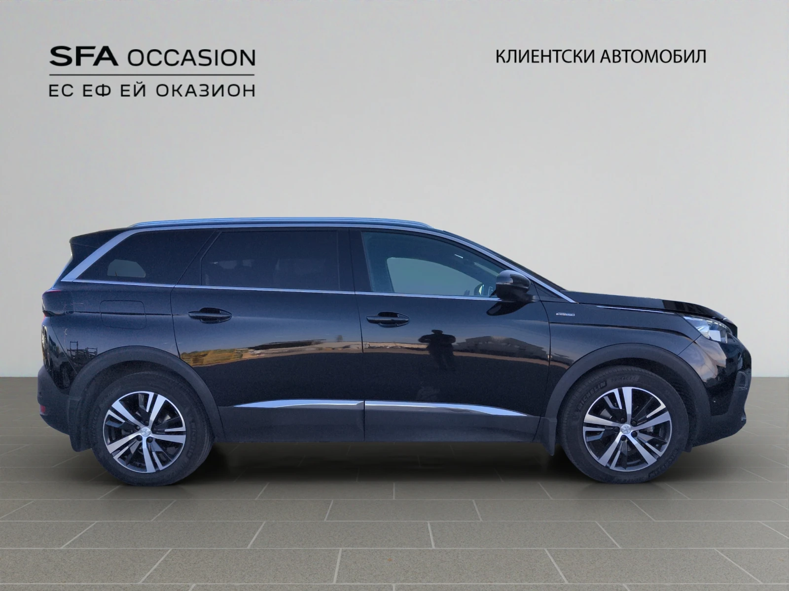 Peugeot 5008 NEW GT LINE 1.5 BlueHDI 130 ЕАТ8 E6.2/ - изображение 4