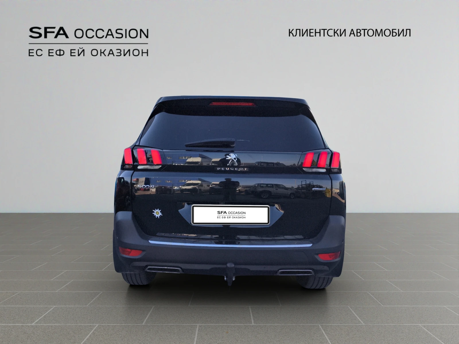 Peugeot 5008 NEW GT LINE 1.5 BlueHDI 130 ЕАТ8 E6.2/ - изображение 6