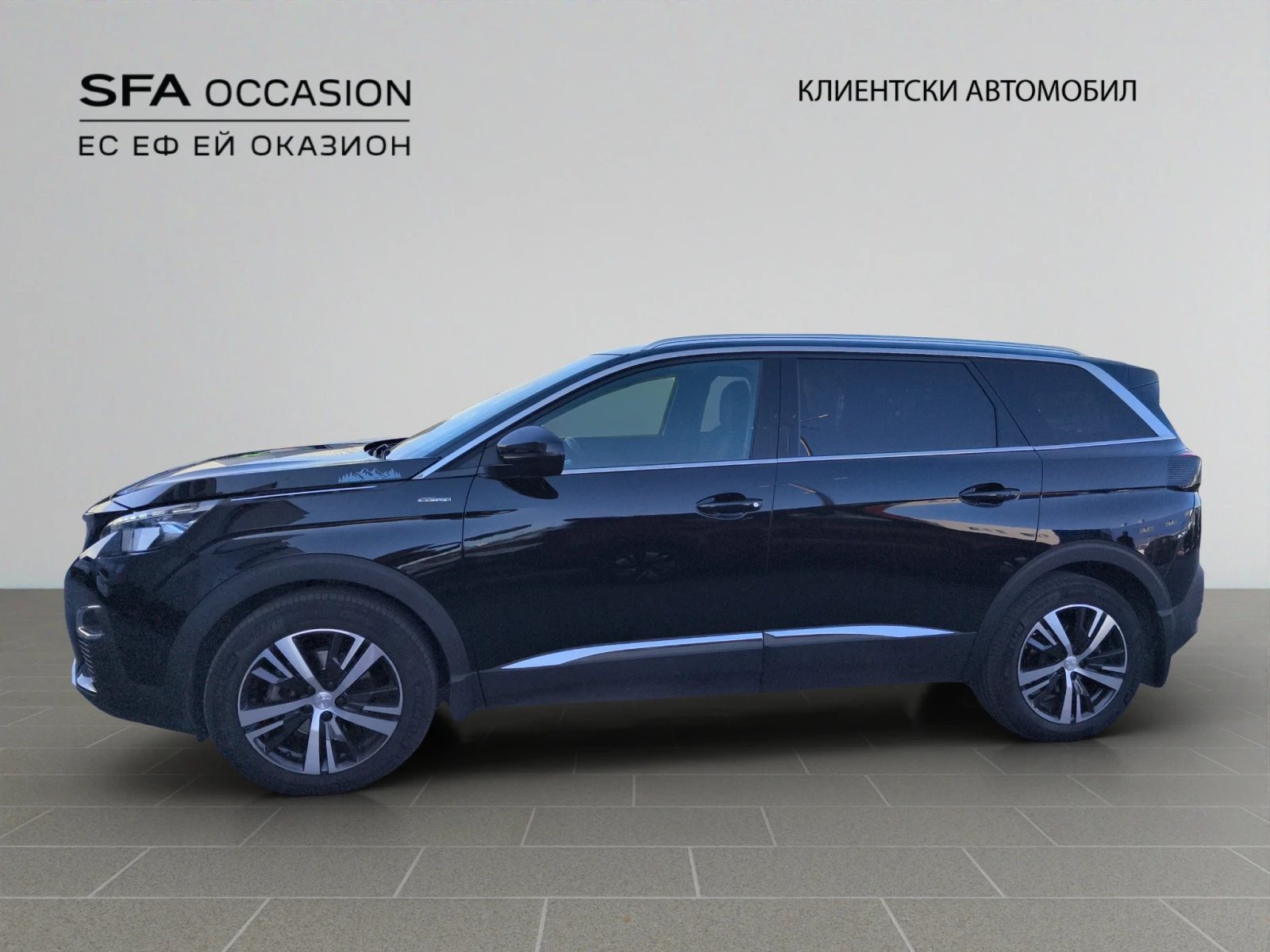 Peugeot 5008 NEW GT LINE 1.5 BlueHDI 130 ЕАТ8 E6.2/ - изображение 8