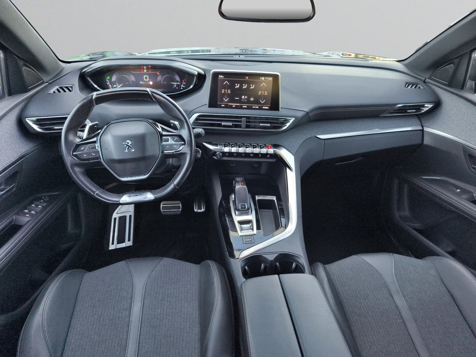 Peugeot 5008 NEW GT LINE 1.5 BlueHDI 130 ЕАТ8 E6.2/ - изображение 9