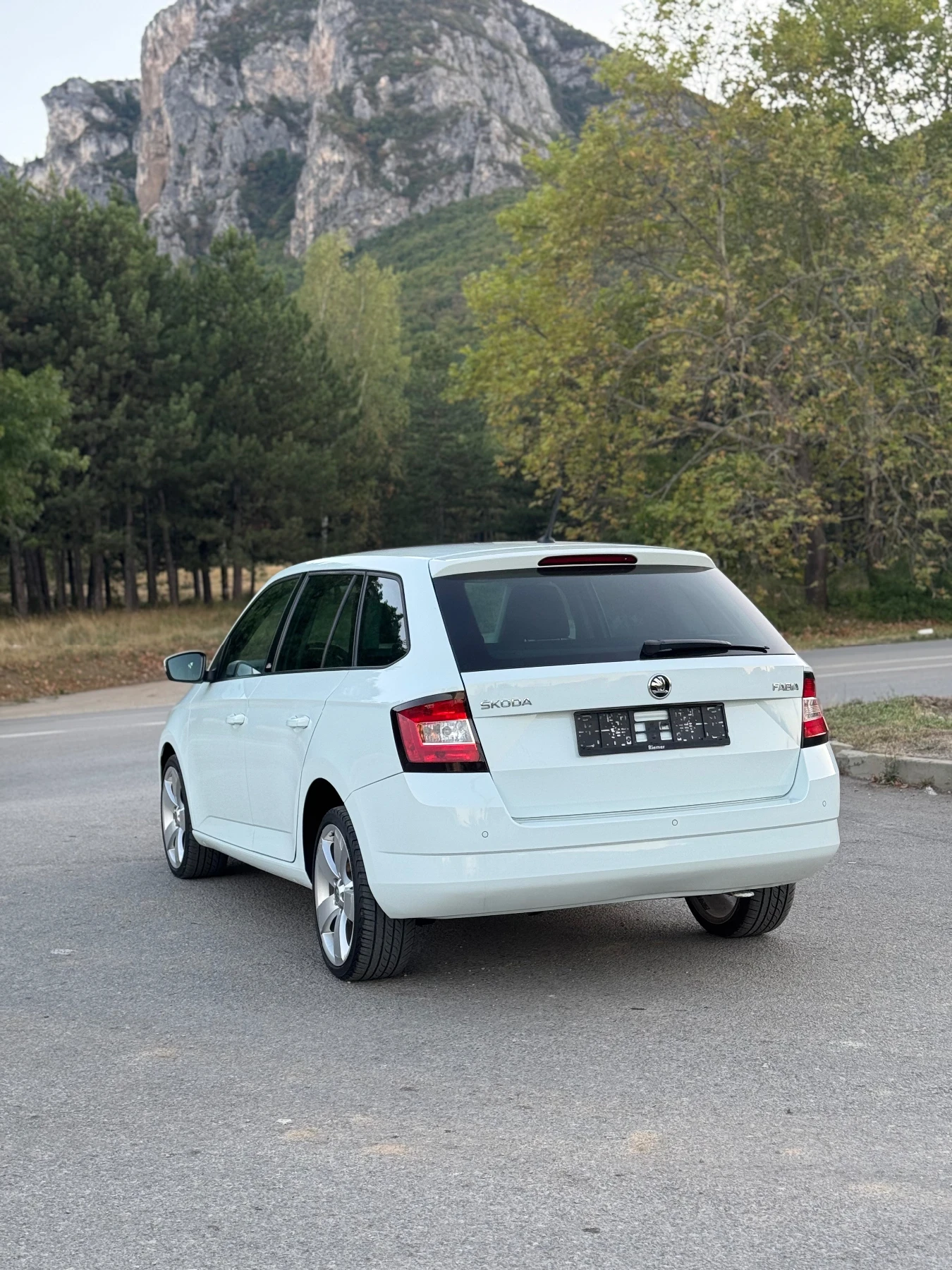 Skoda Fabia  - изображение 4