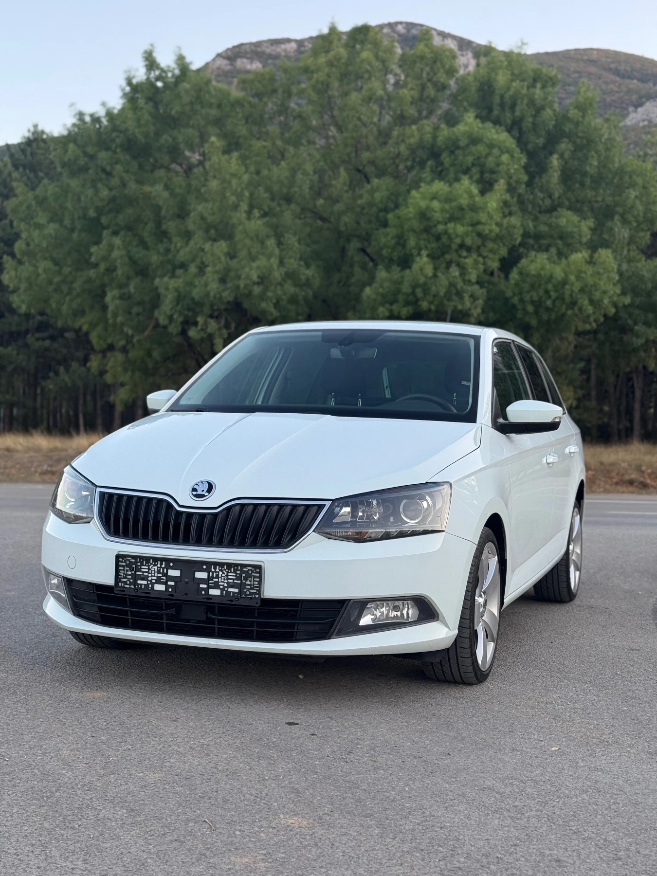 Skoda Fabia  - изображение 2