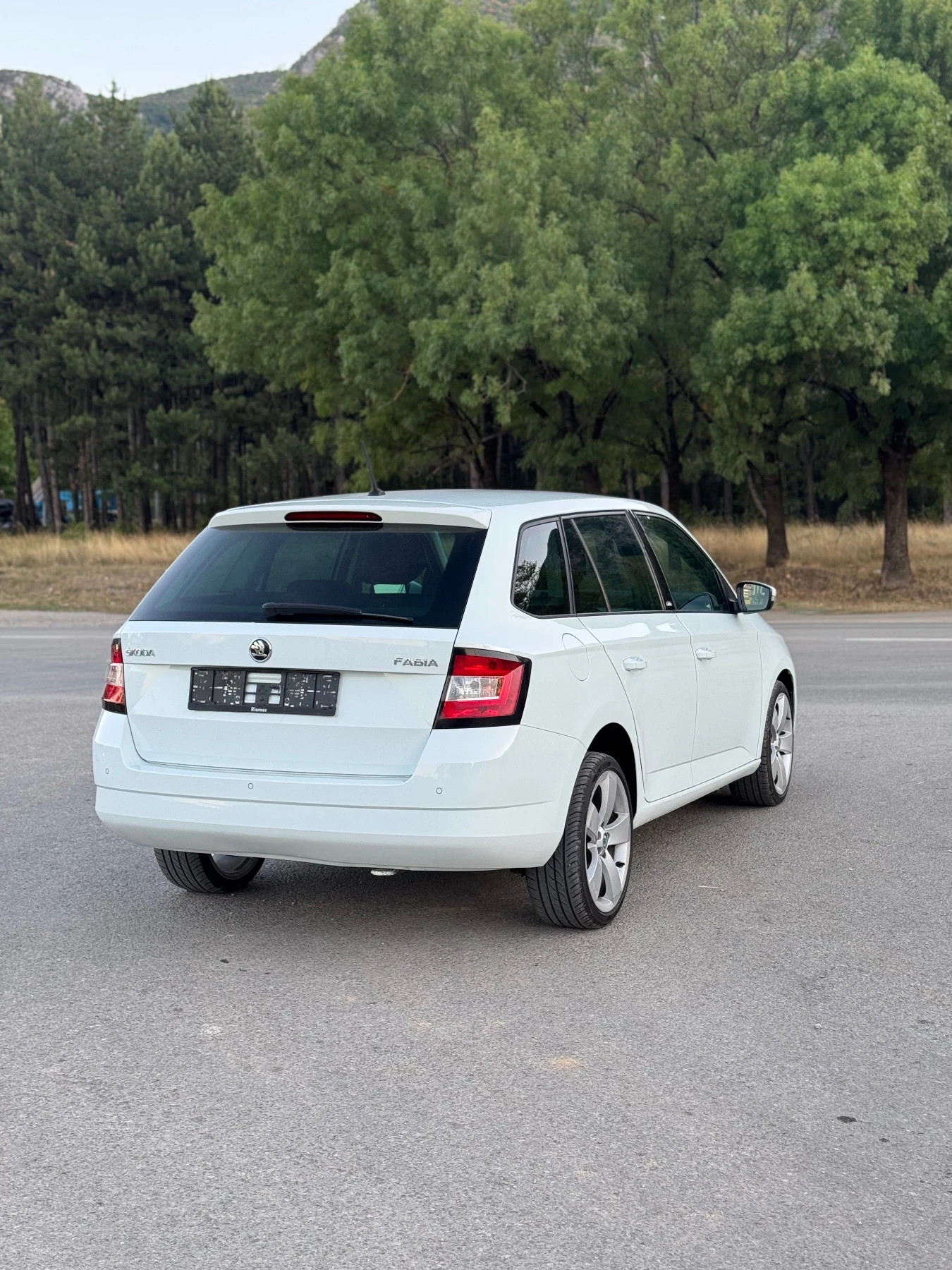 Skoda Fabia  - изображение 6