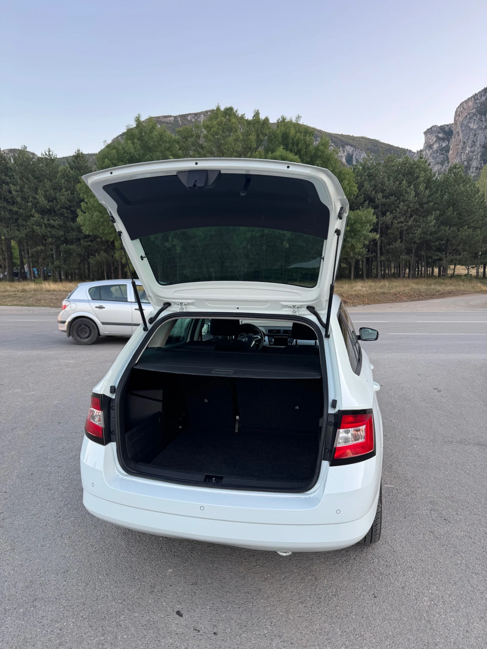 Skoda Fabia  - изображение 5