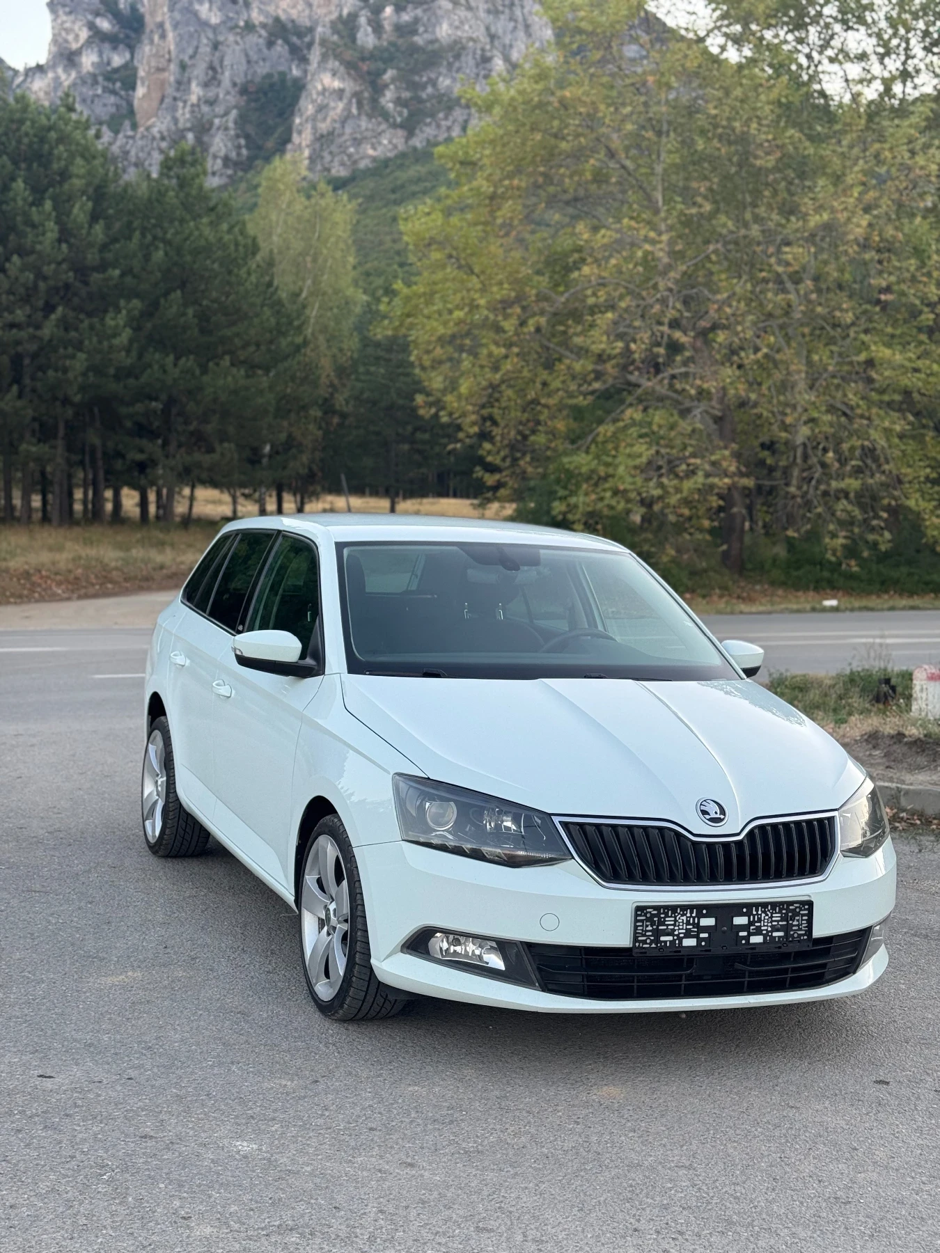 Skoda Fabia  - изображение 3