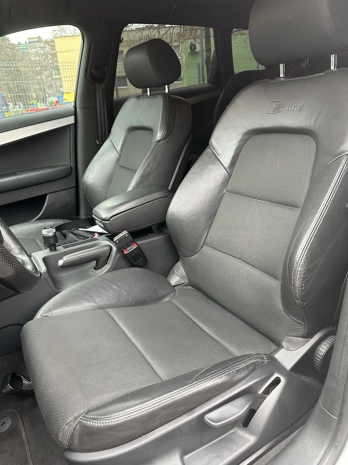 Audi A3 2.0TDI 170 КС - изображение 9
