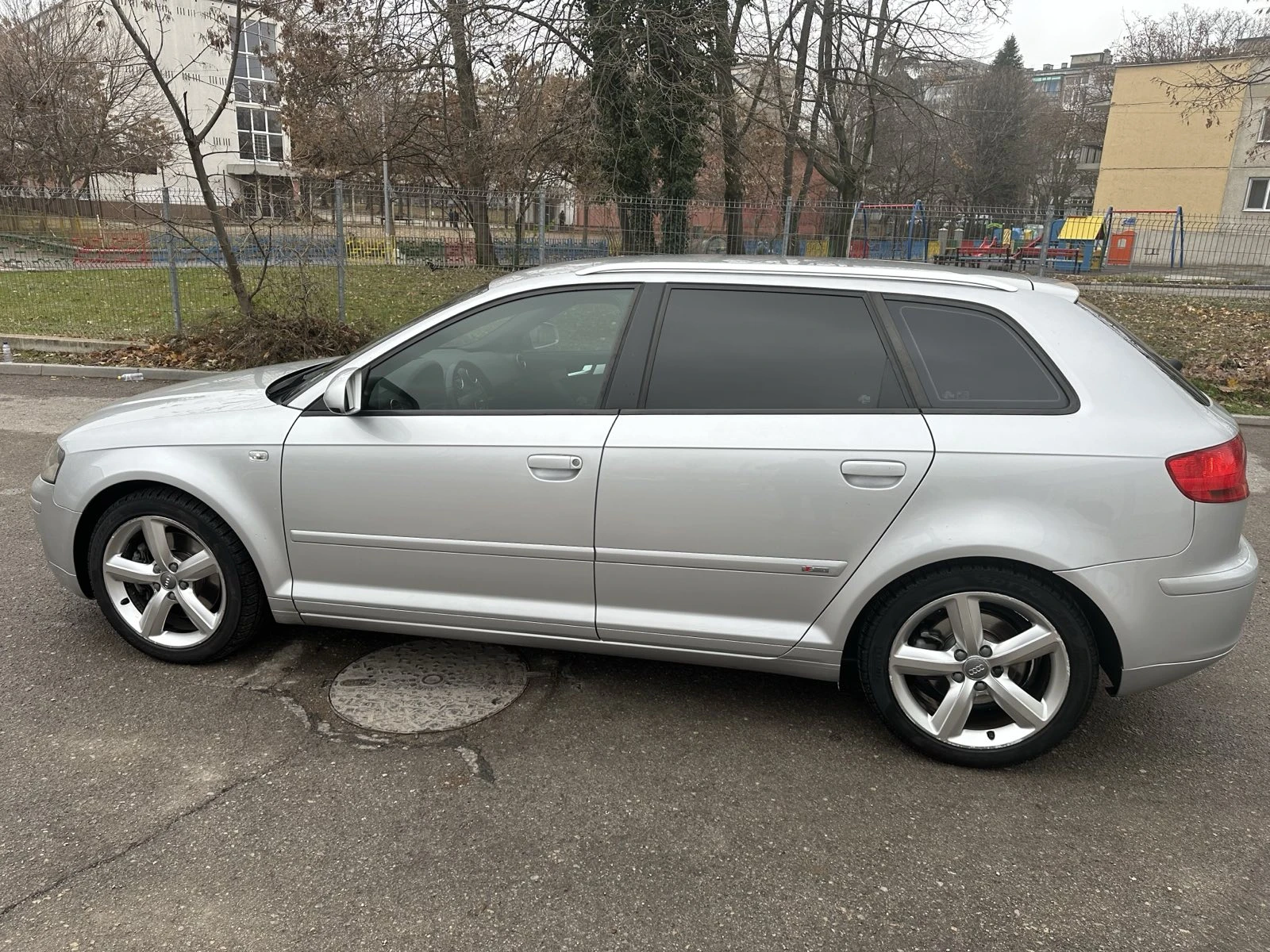 Audi A3 2.0TDI 170 КС - изображение 5