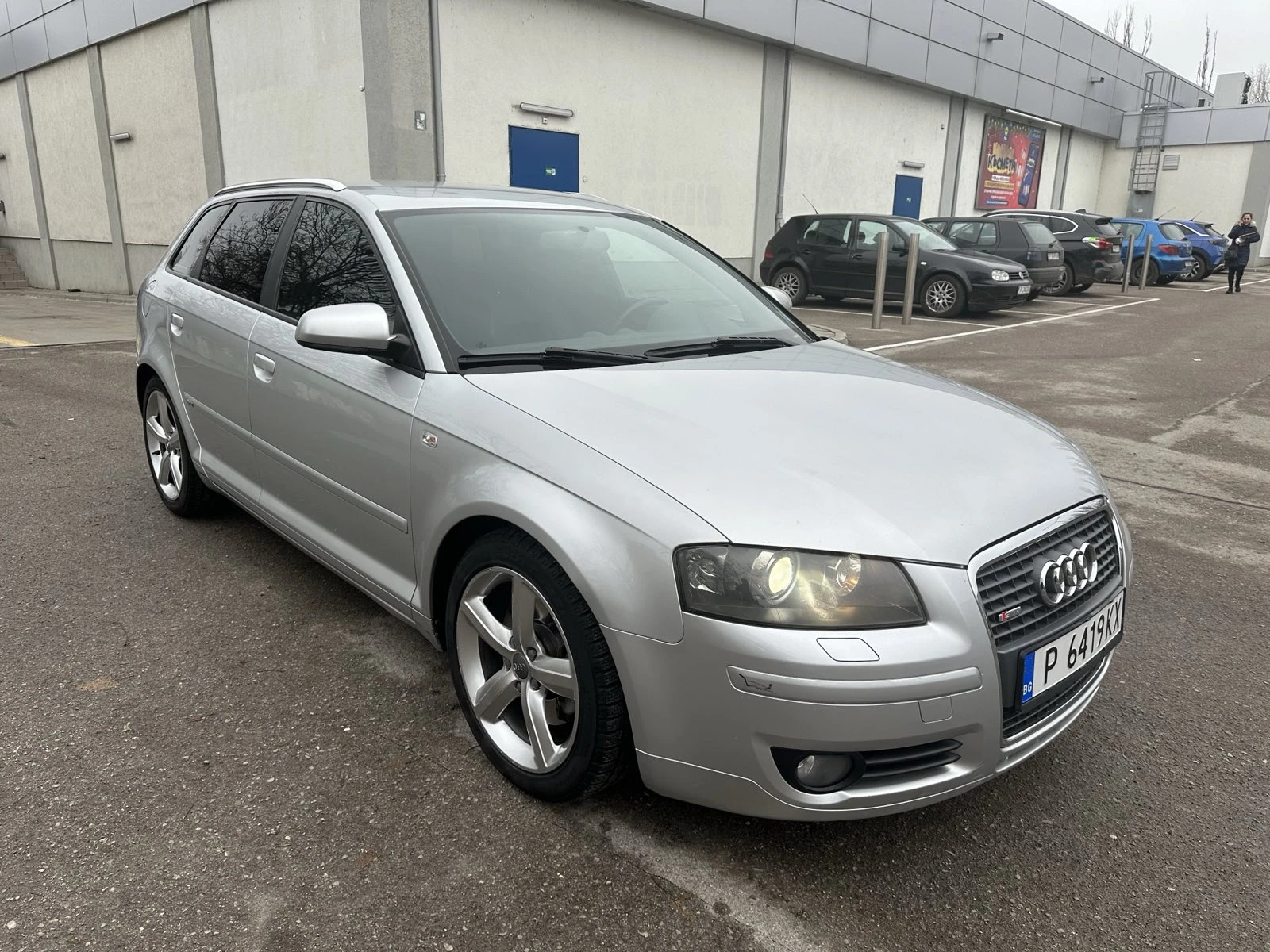 Audi A3 2.0TDI 170 КС - изображение 2