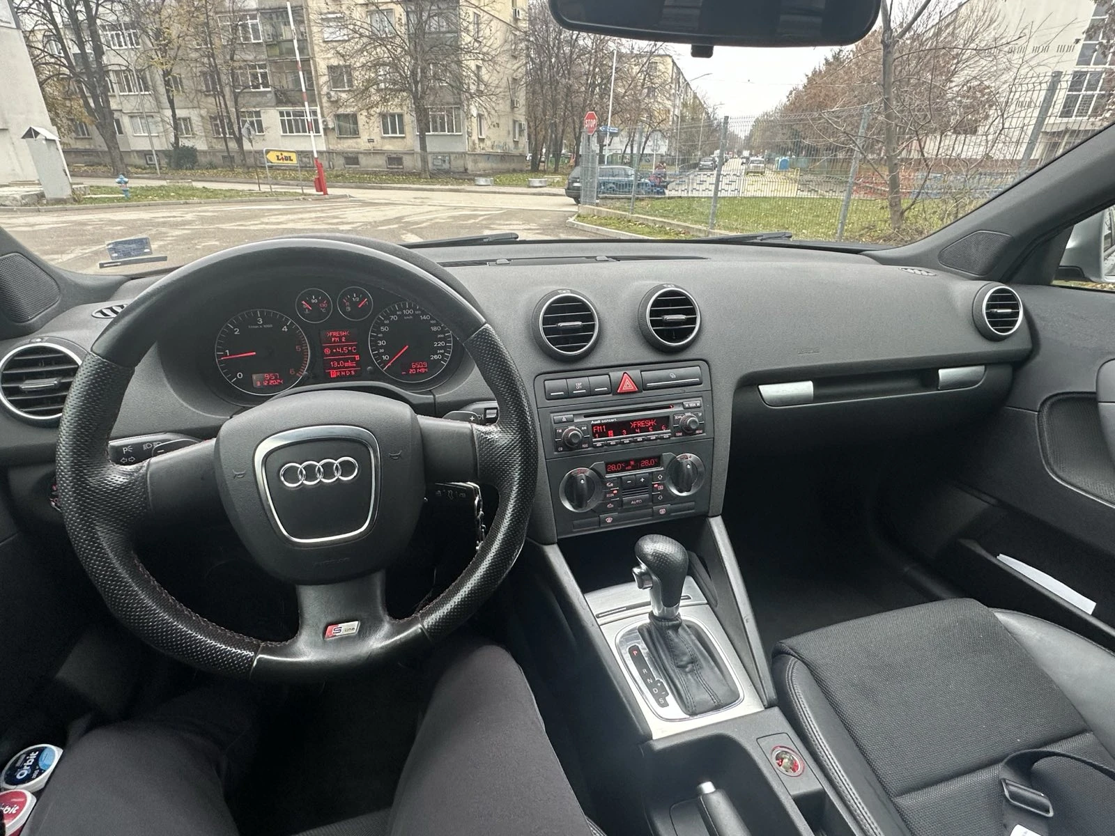 Audi A3 2.0TDI 170 КС - изображение 8