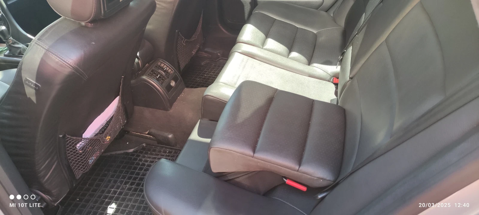 Audi A6 1.8т - изображение 6