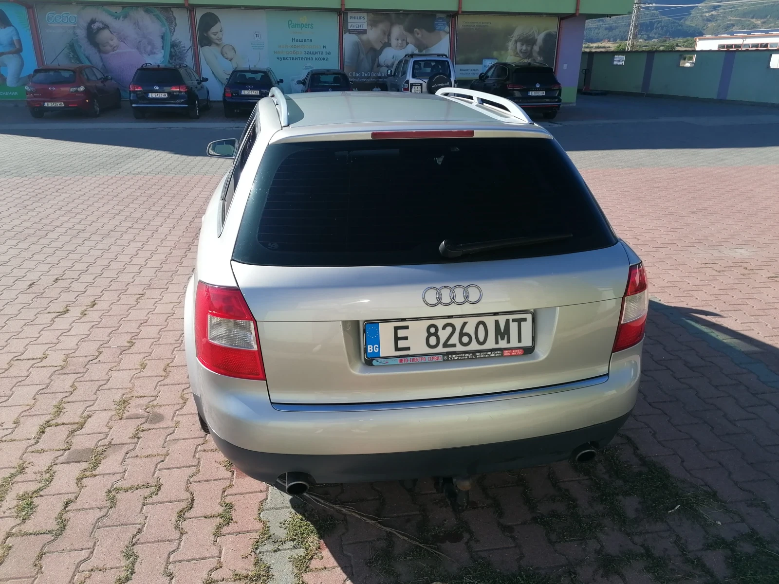 Audi A4 1.8 T - изображение 5
