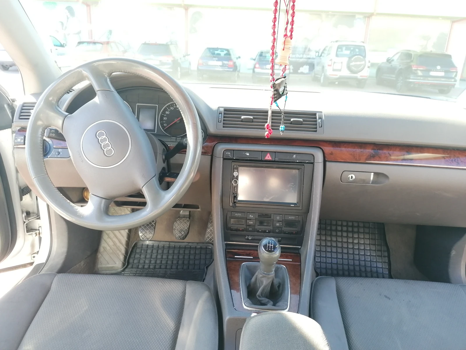 Audi A4 1.8 T - изображение 2