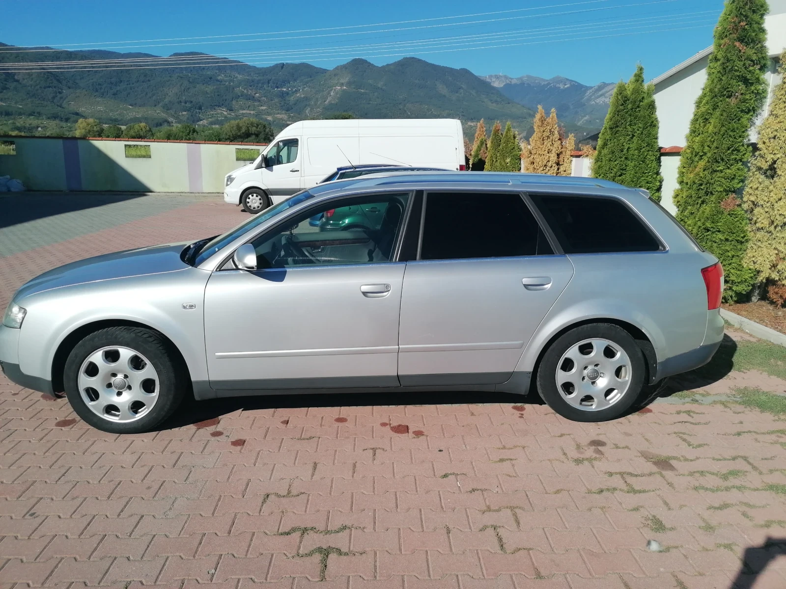 Audi A4 1.8 T - изображение 6