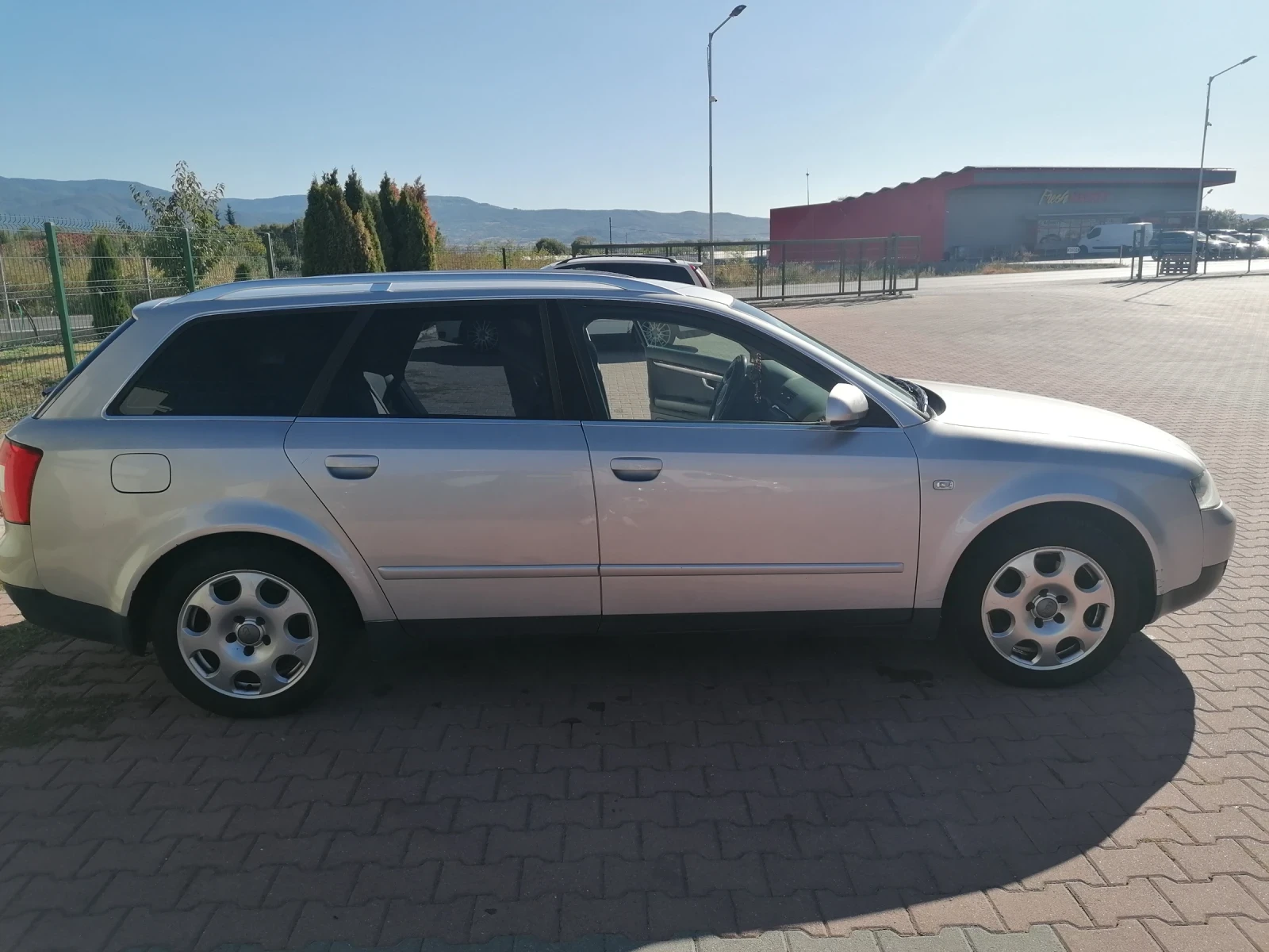 Audi A4 1.8 T - изображение 3